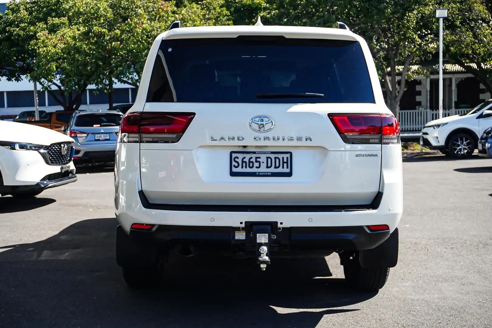 2024 Toyota Landcruiser Gallery Image 7