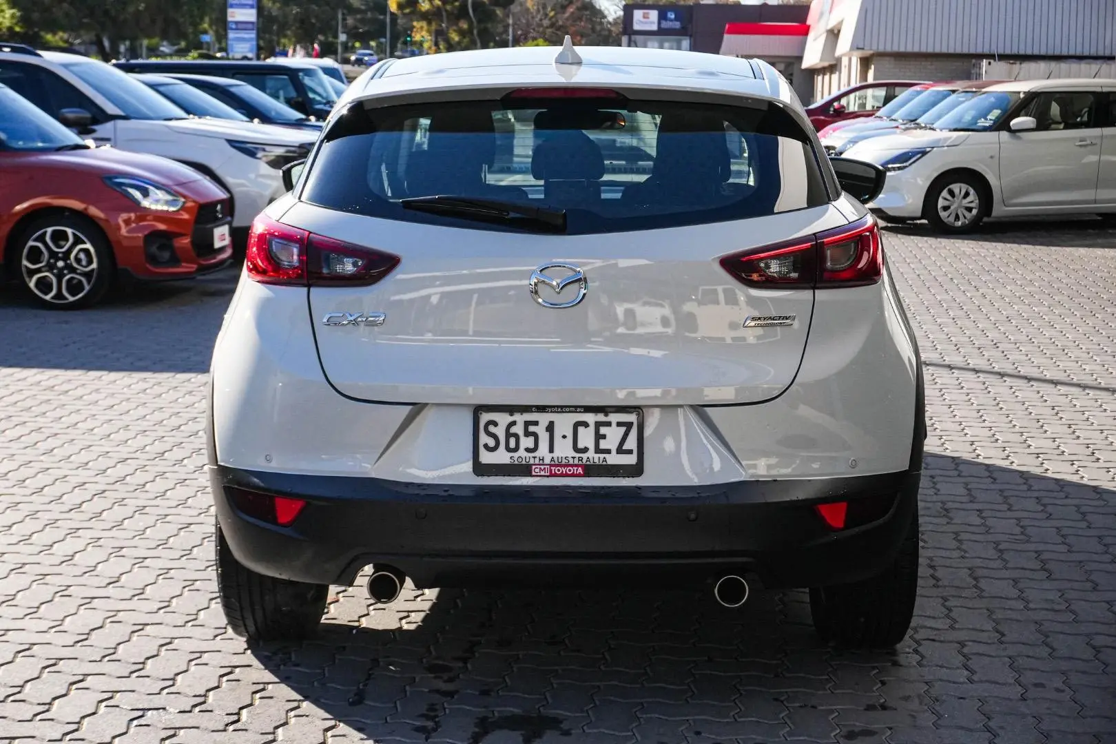 2020 Mazda CX-3 Gallery Image 6