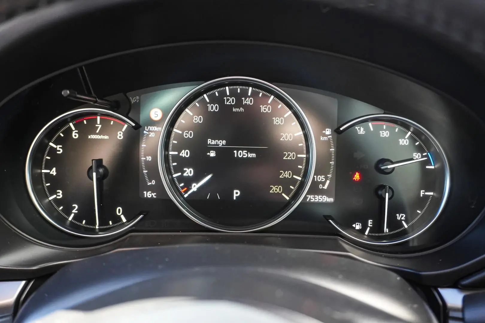 2022 Mazda CX-5 Gallery Image 17