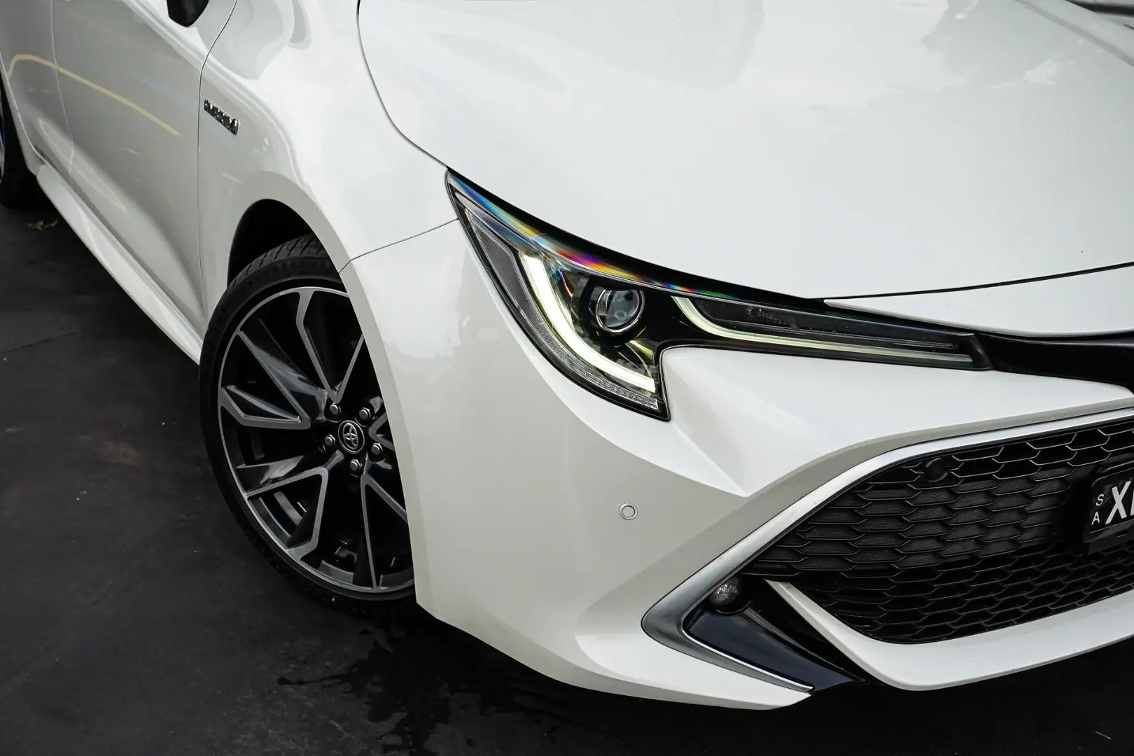 2020 Toyota Corolla Gallery Image 12