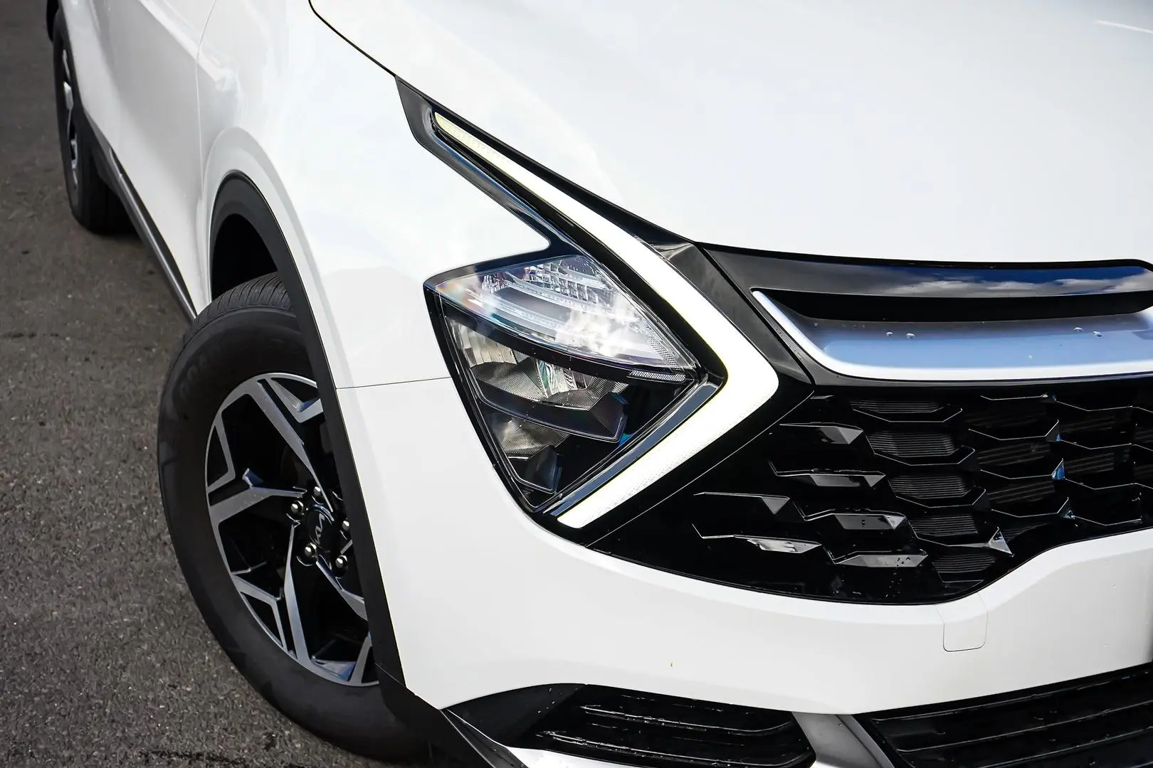 2023 Kia Sportage Gallery Image 11