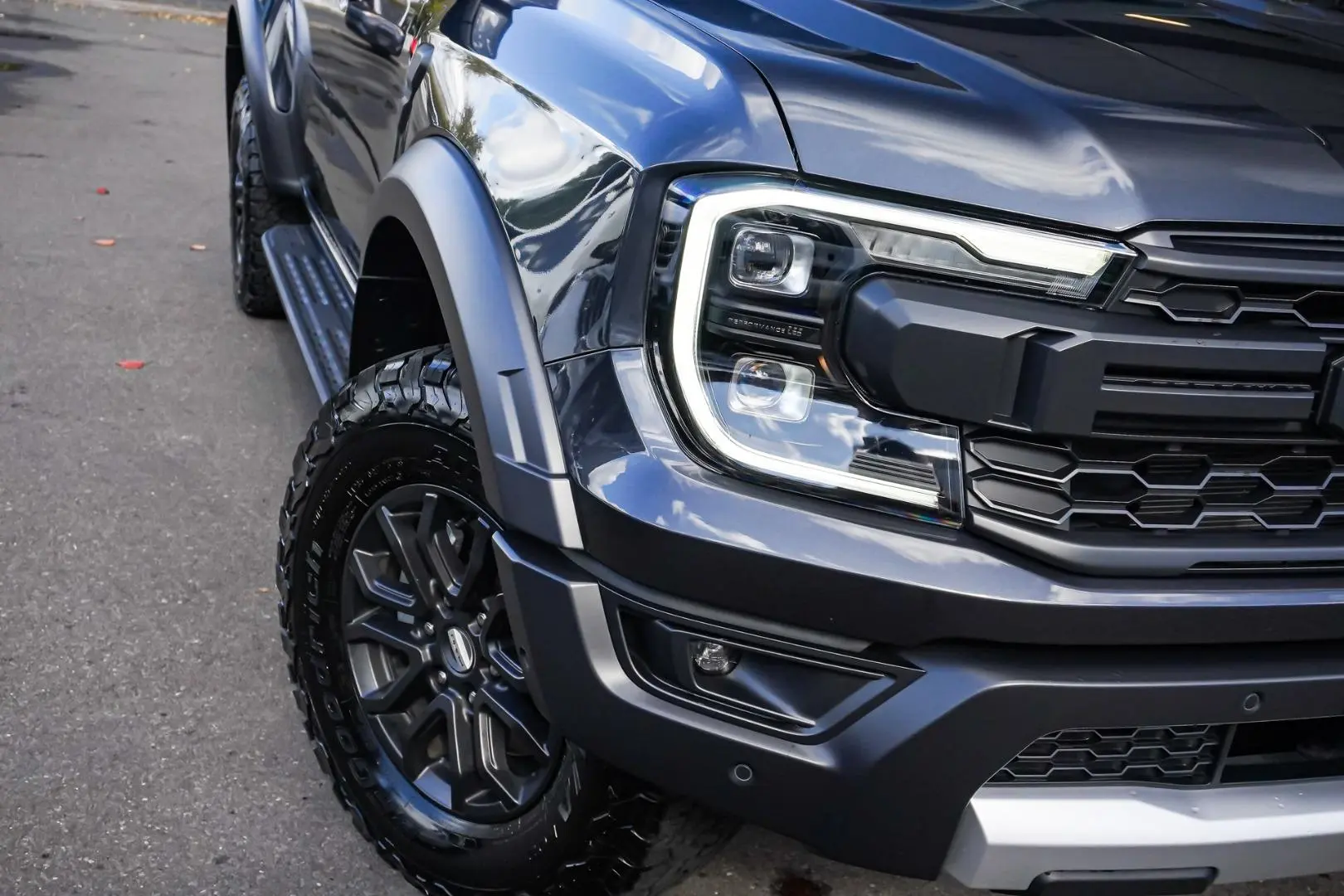 2024 Ford Ranger Gallery Image 10