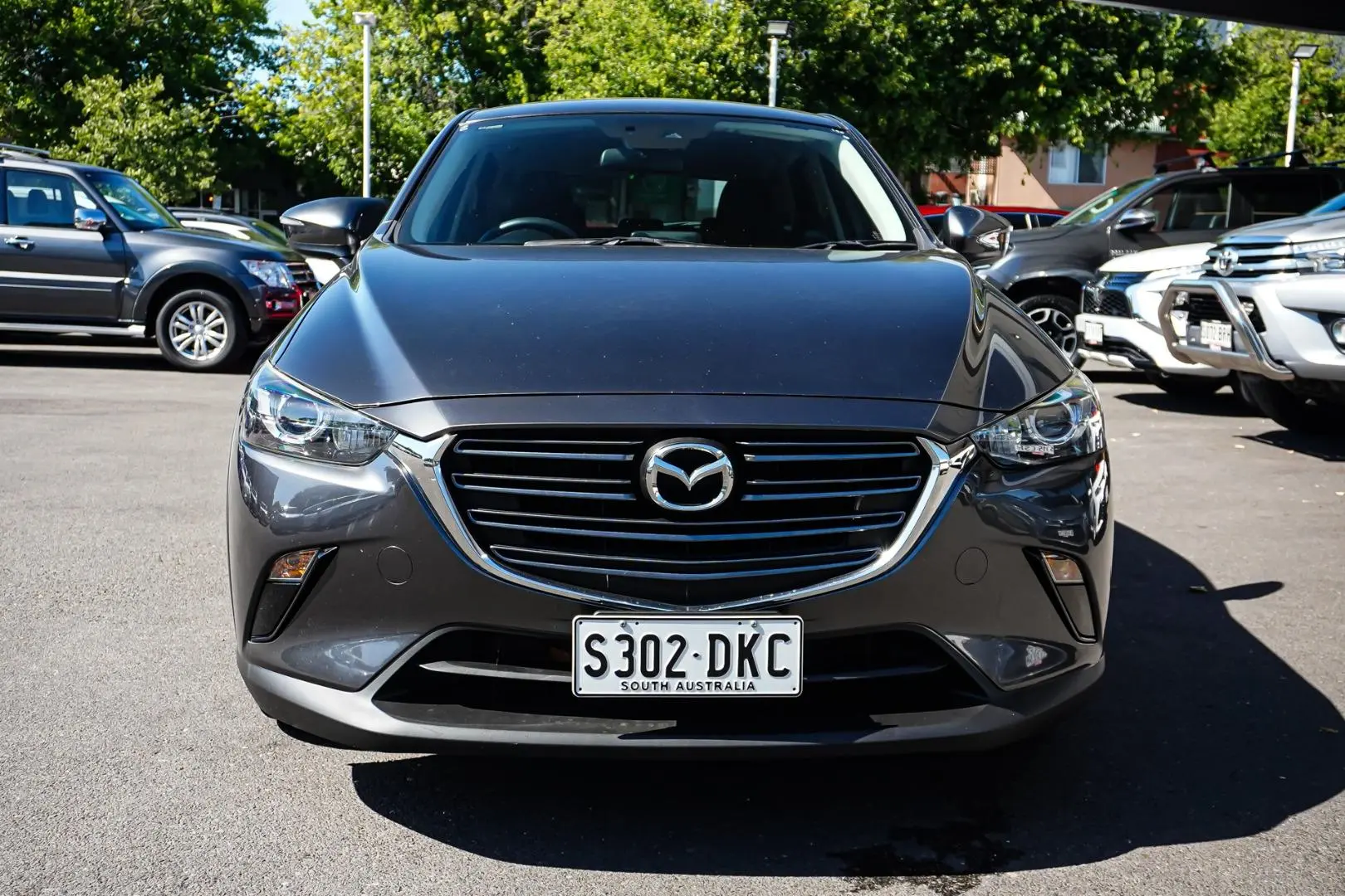 2020 Mazda CX-3 Gallery Image 4