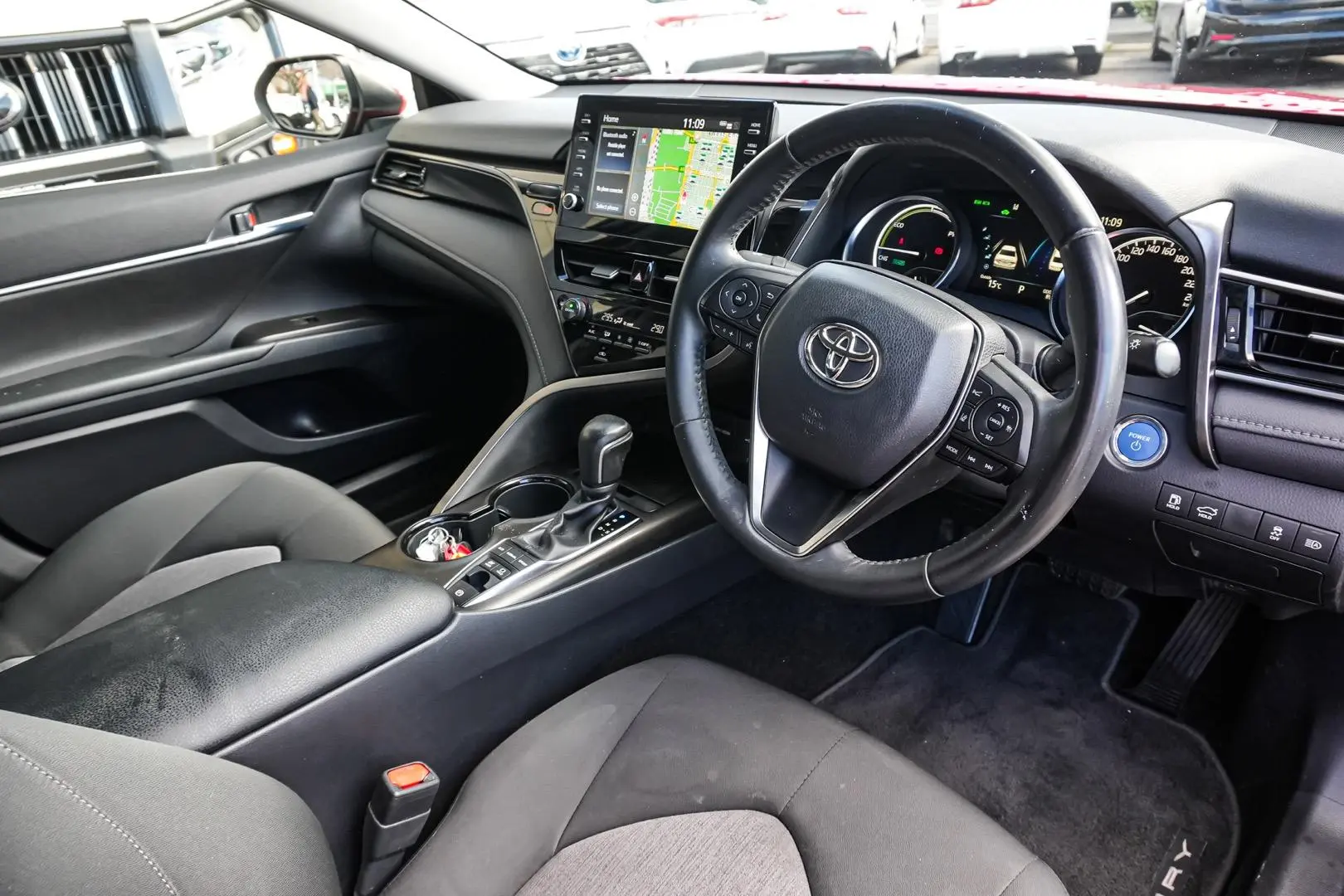 2021 Toyota Camry Gallery Image 7