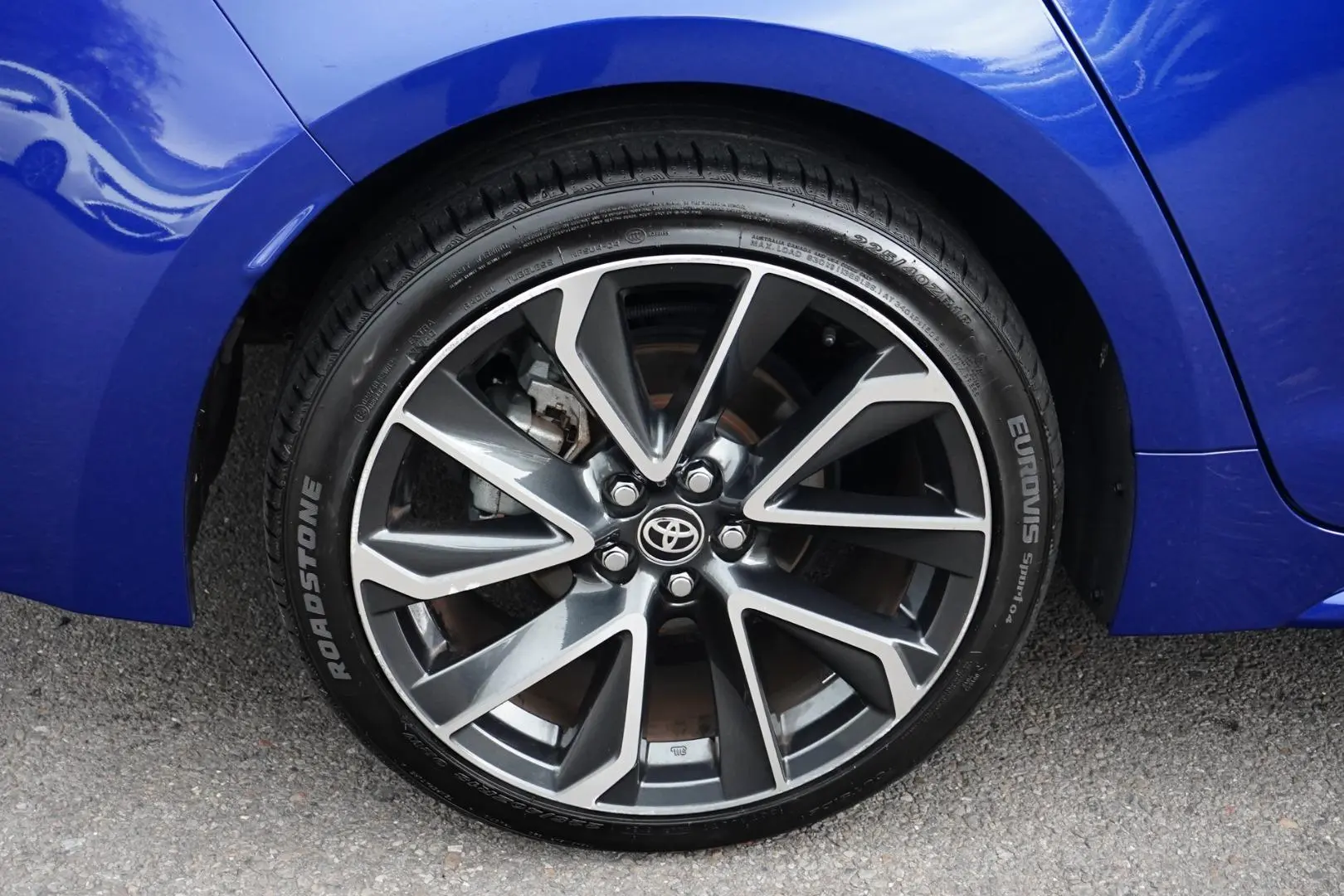 2022 Toyota Corolla Gallery Image 18