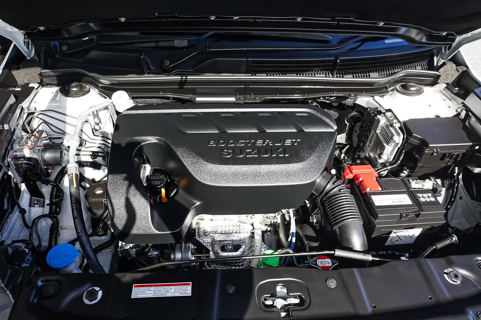 2024 Suzuki S-Cross Gallery Image 25