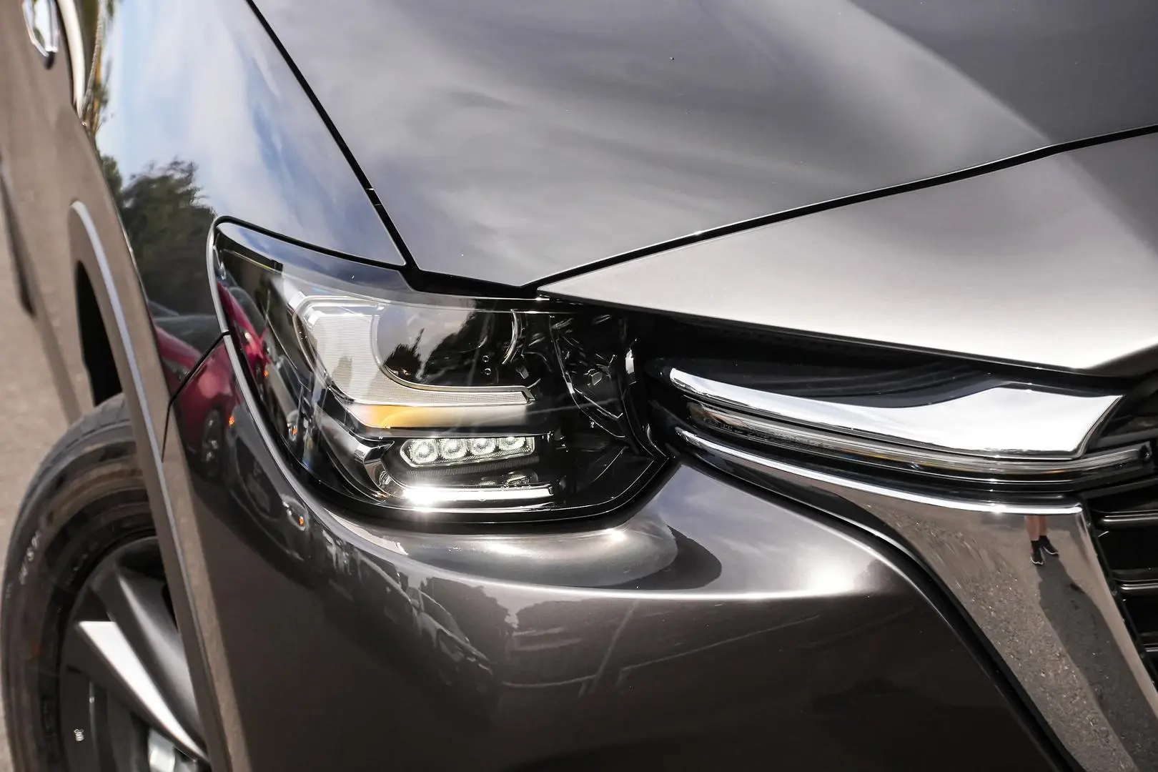 2025 Mazda CX-60 Gallery Image 7