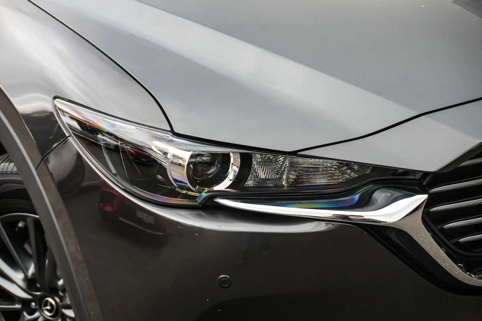 2021 Mazda CX-8 Gallery Image 12