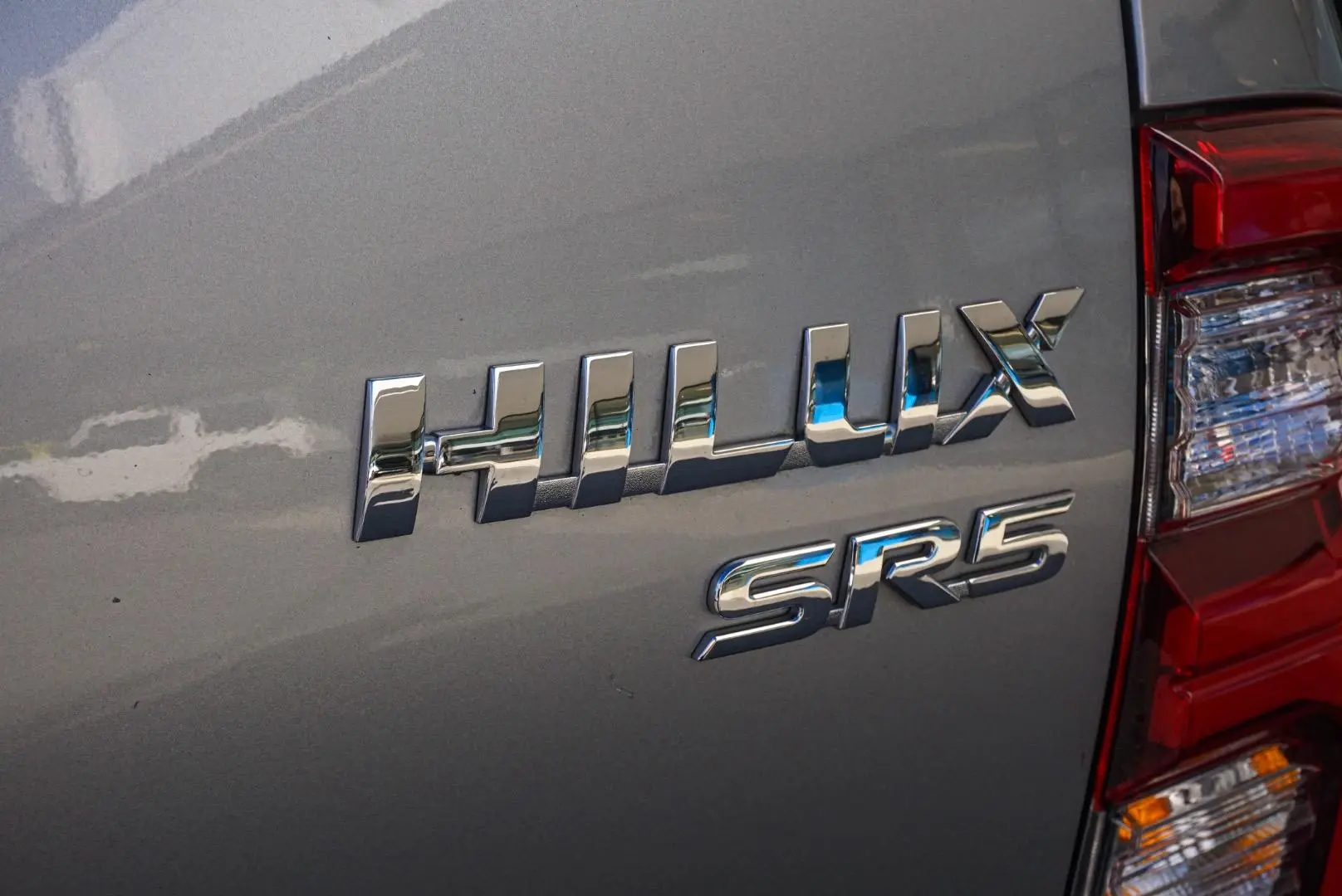 2022 Toyota Hilux Gallery Image 14
