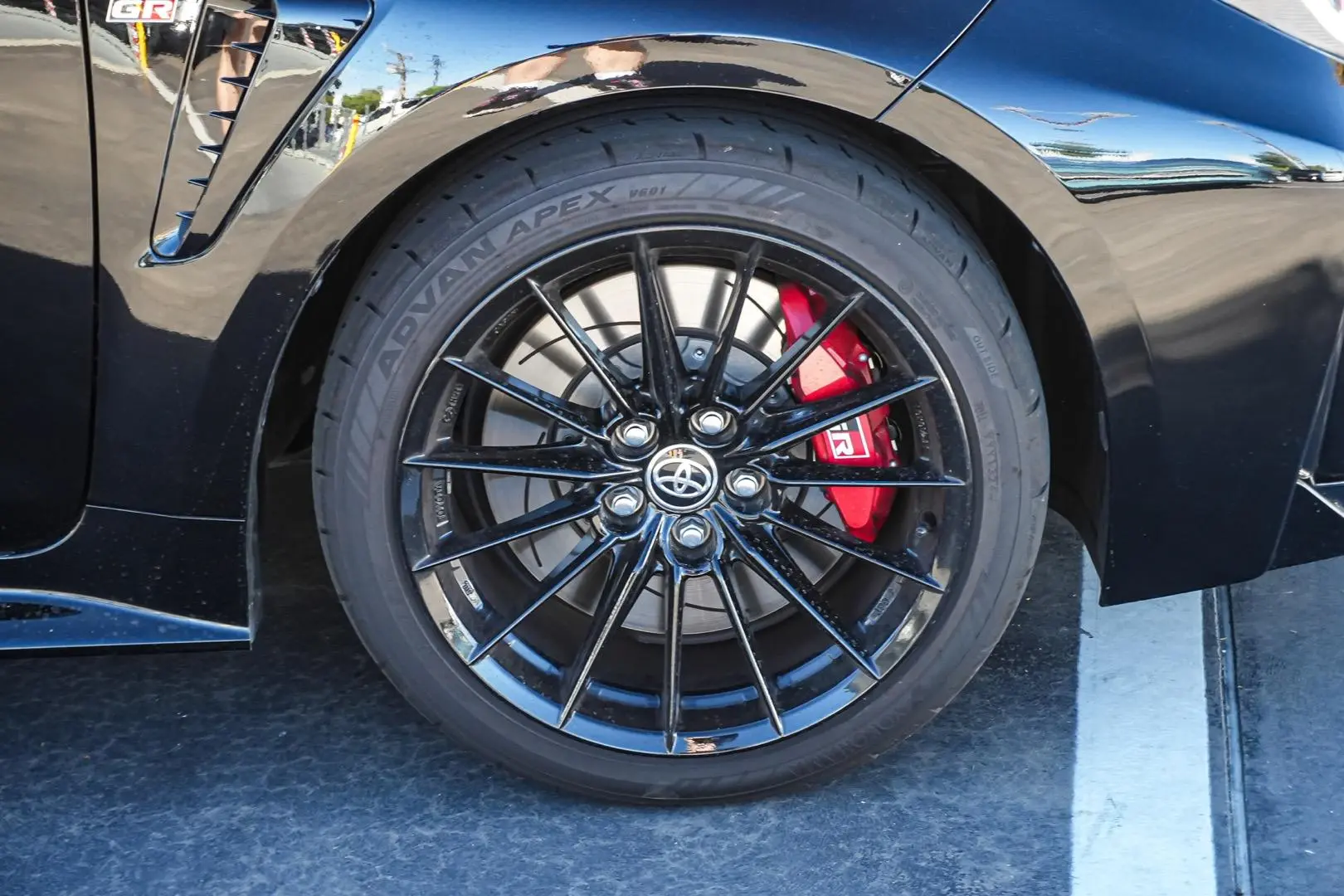 2024 Toyota Corolla Gallery Image 10