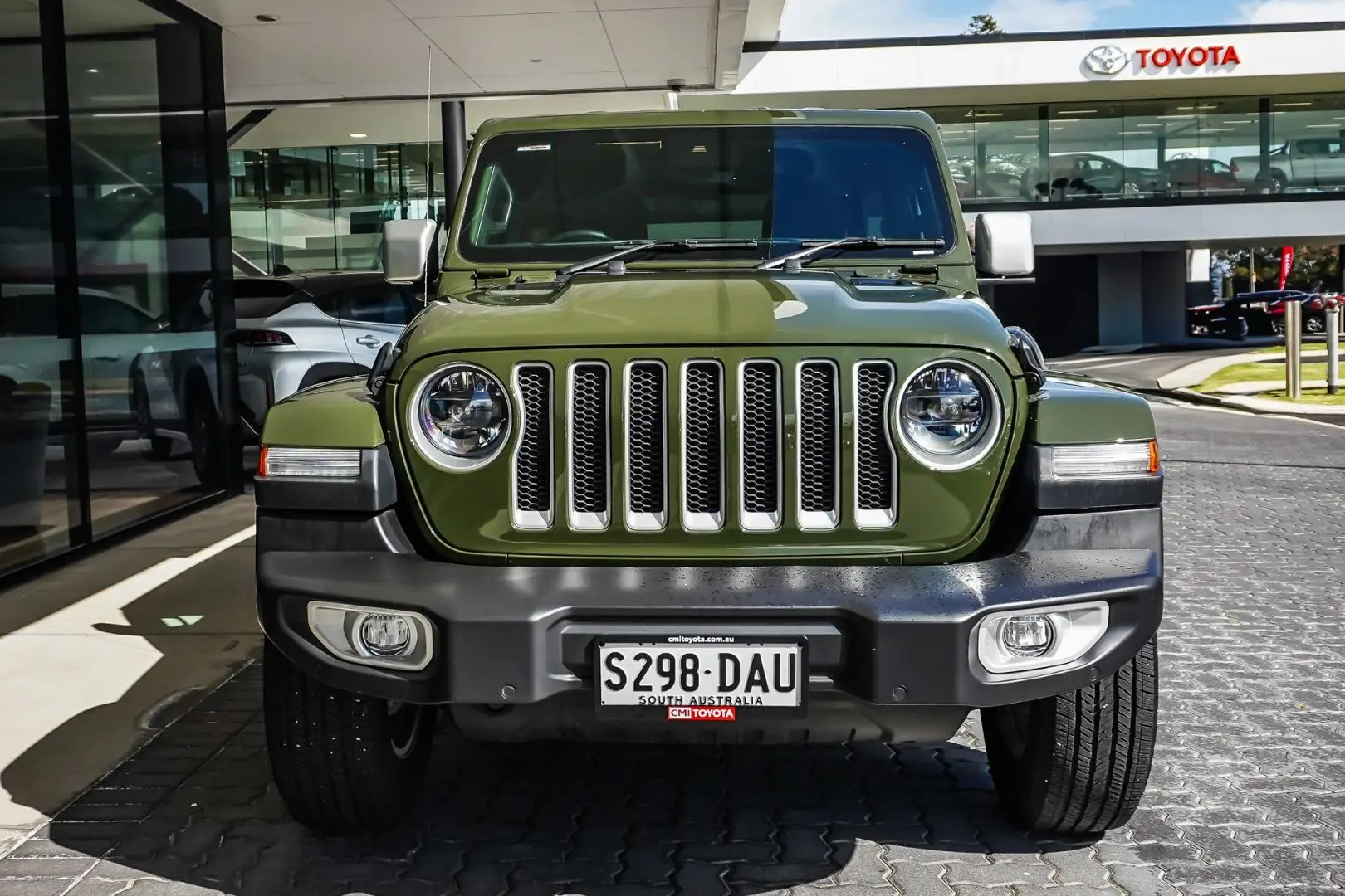 2023 Jeep Wrangler Gallery Image 5