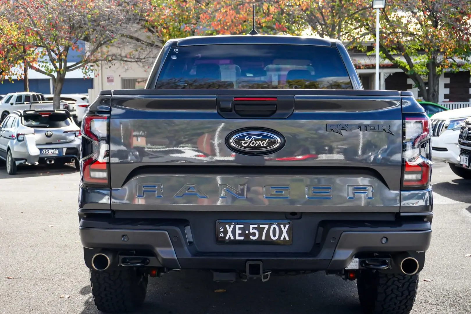 2024 Ford Ranger Gallery Image 5