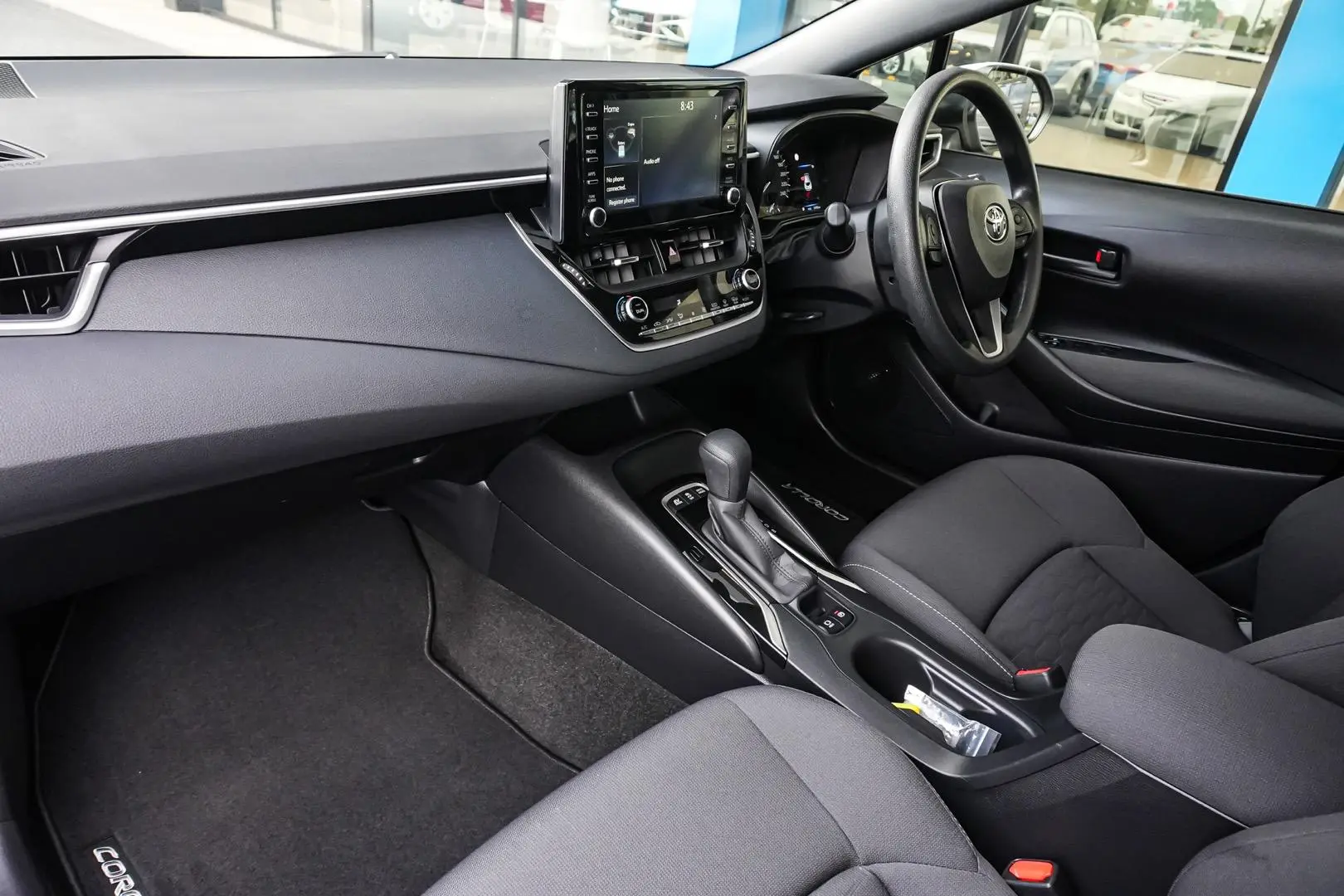 2022 Toyota Corolla Gallery Image 10