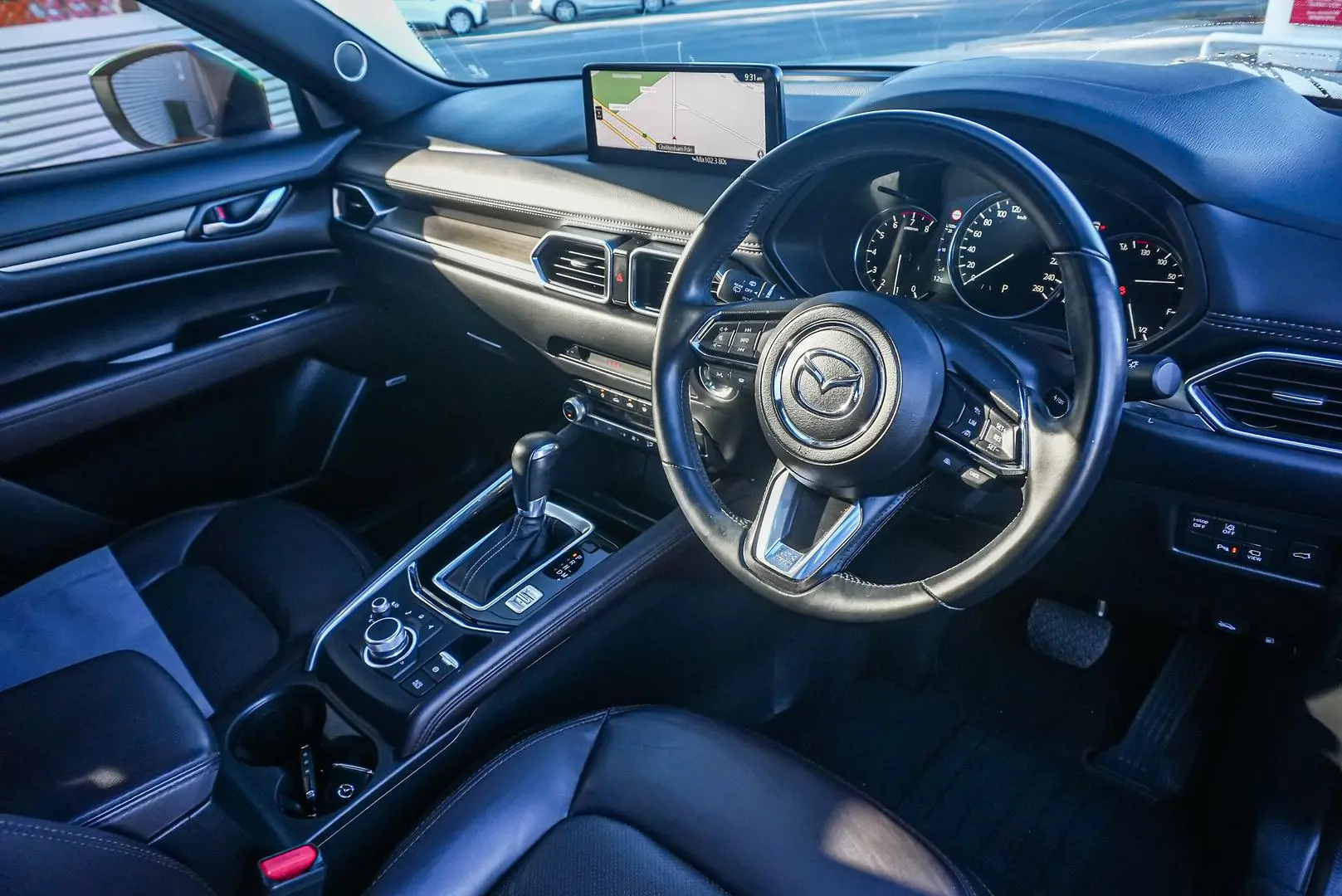 2022 Mazda CX-5 Gallery Image 6