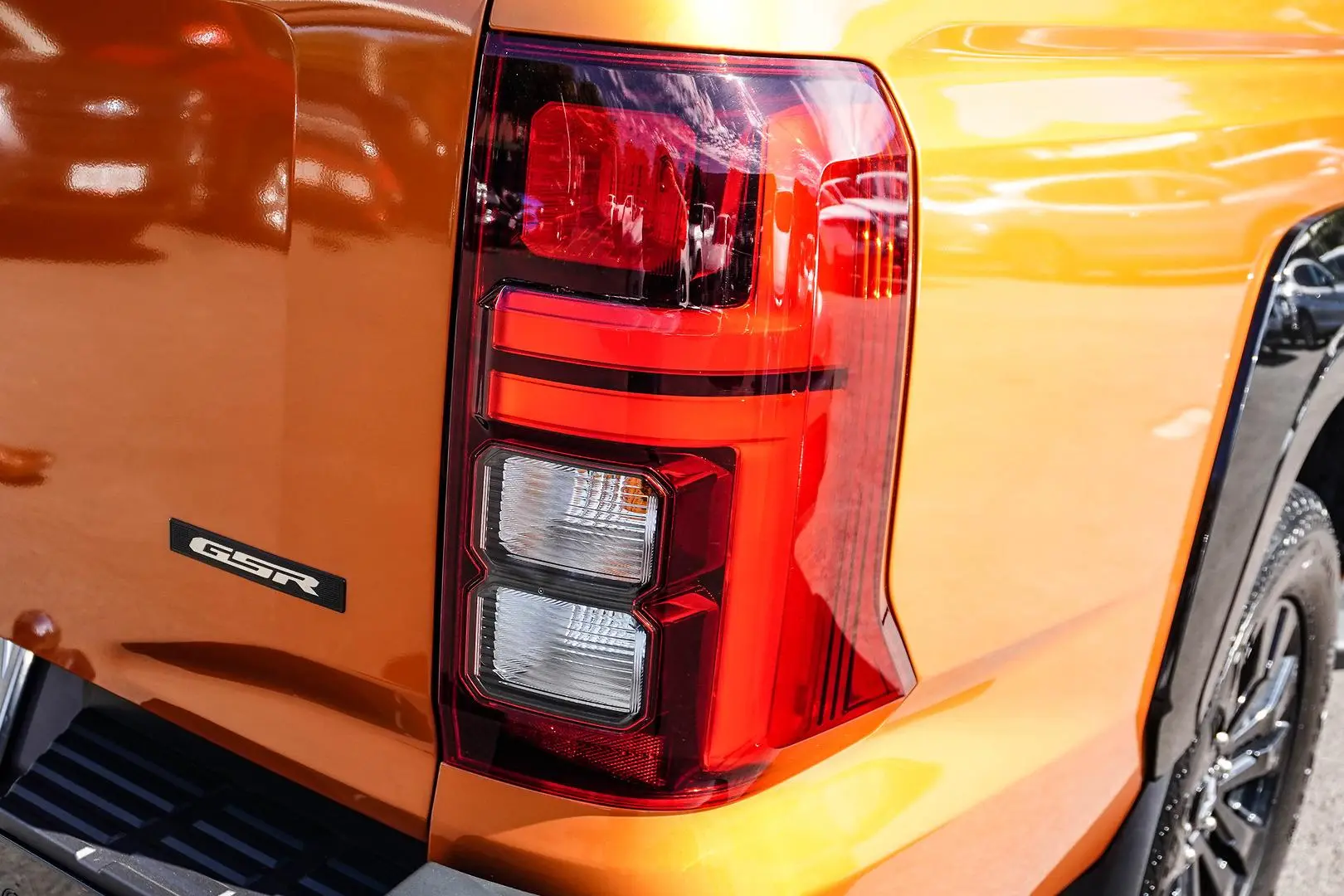 2024 Mitsubishi Triton Gallery Image 14