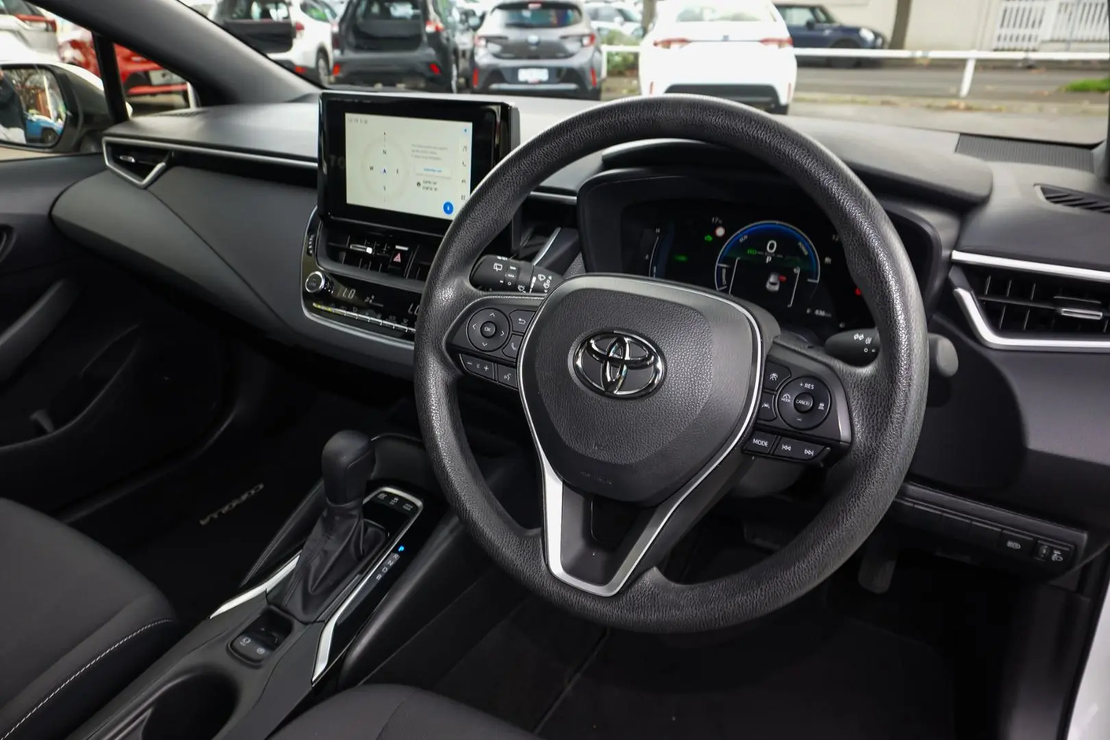 2025 Toyota Corolla Gallery Image 6