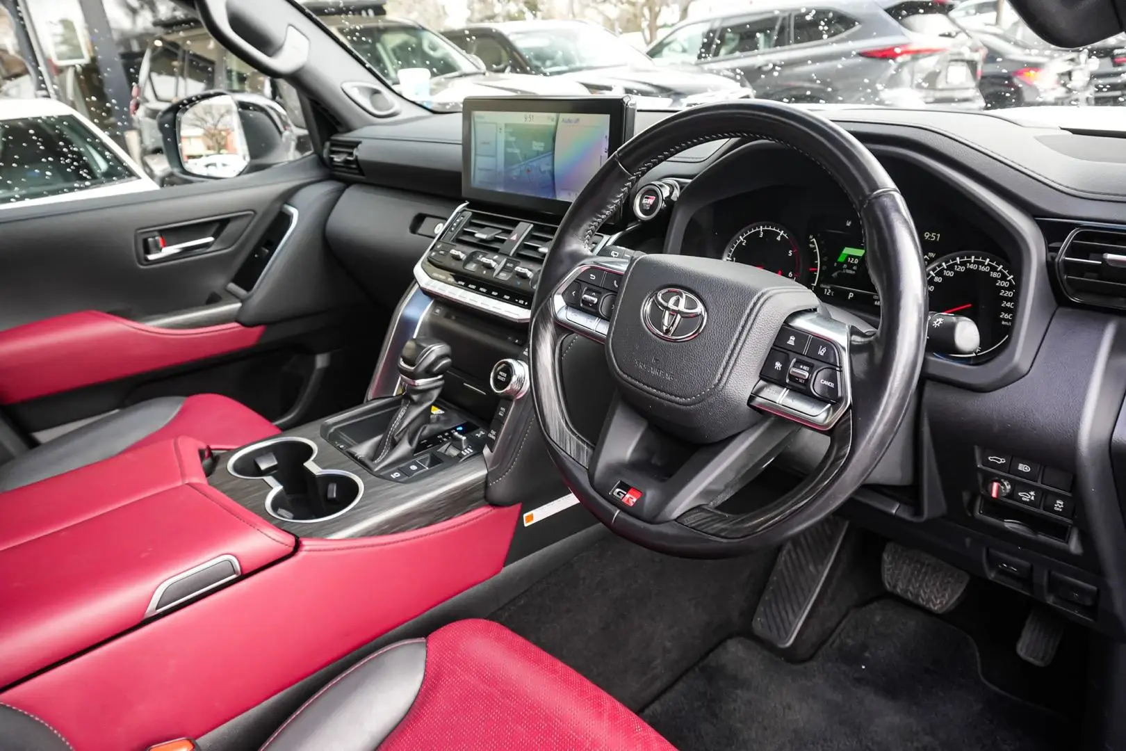 2022 Toyota Landcruiser Gallery Image 7