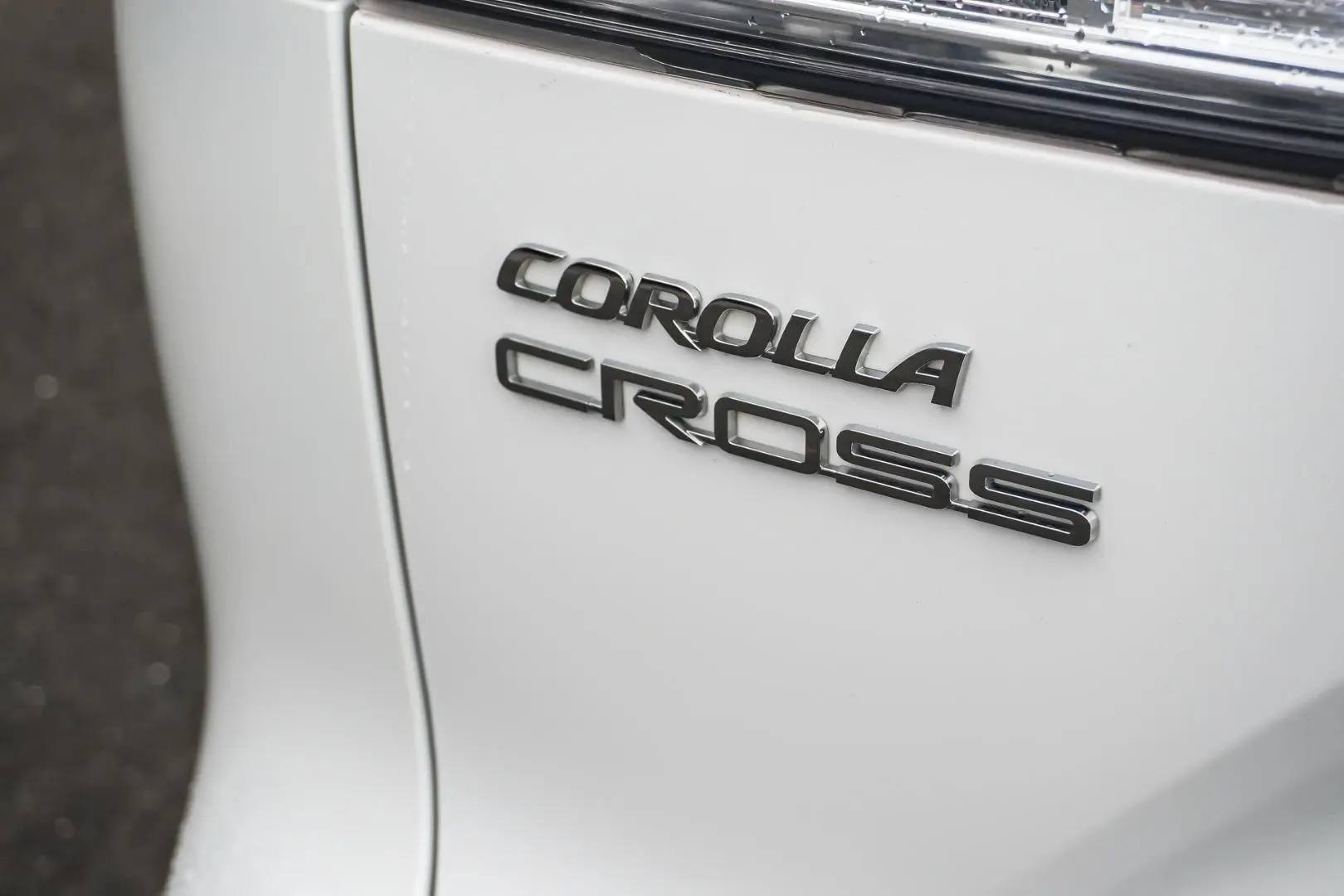 2025 Toyota Corolla Cross Gallery Image 15