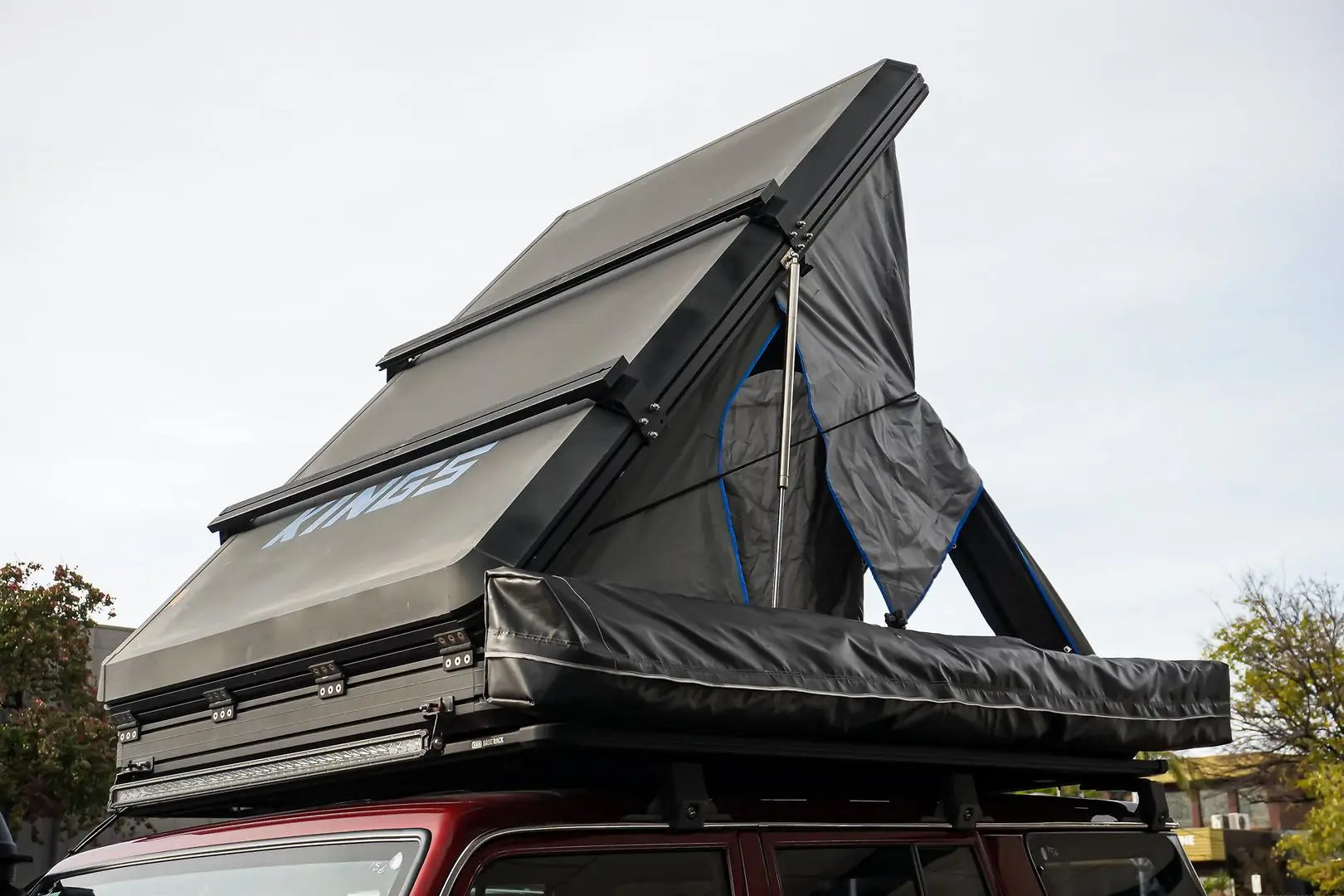 2021 Toyota Landcruiser Gallery Image 33