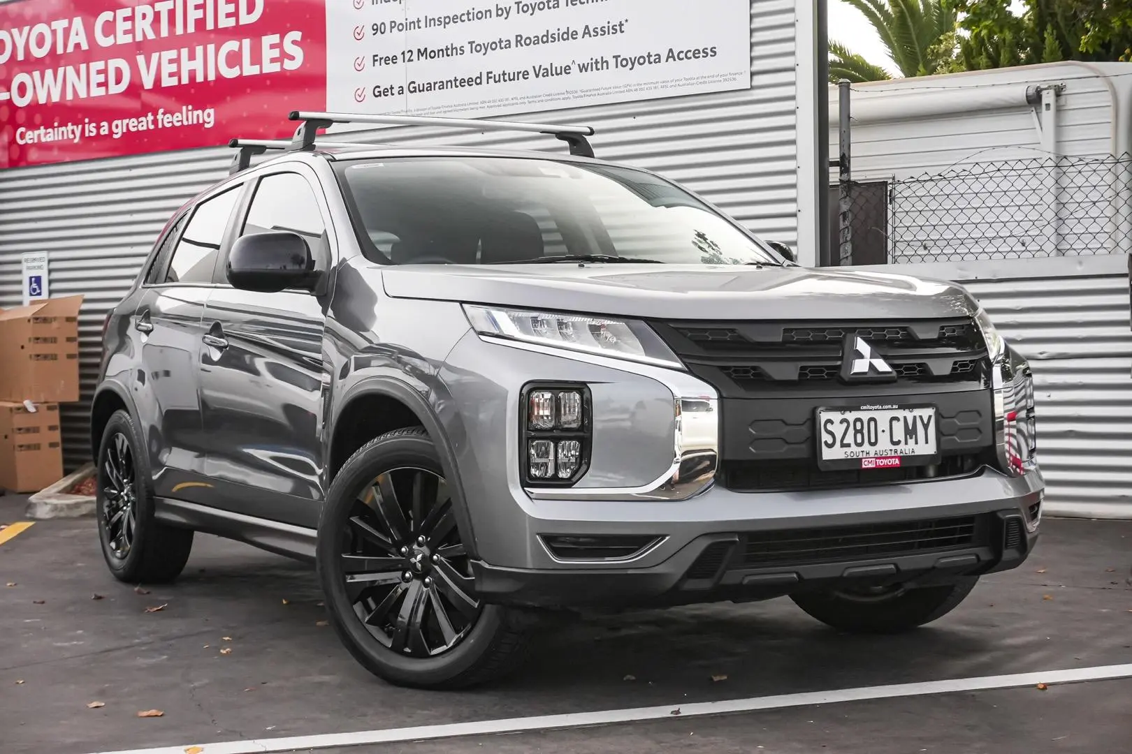 2021 Mitsubishi ASX Gallery Image 2