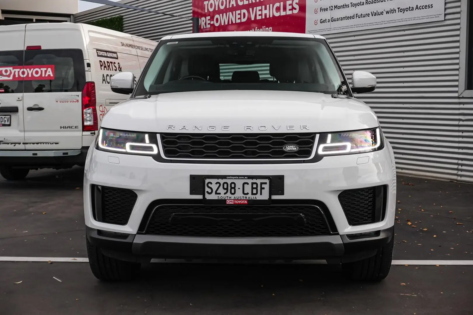 2019 Land Rover Range Rover Sport Gallery Image 5