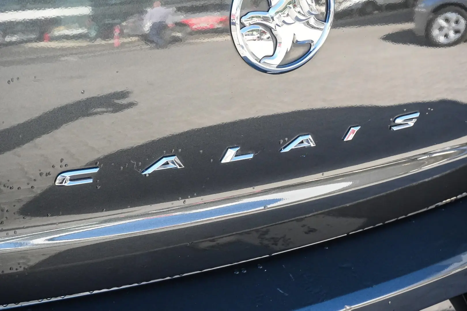 2017 Holden Calais Gallery Image 13