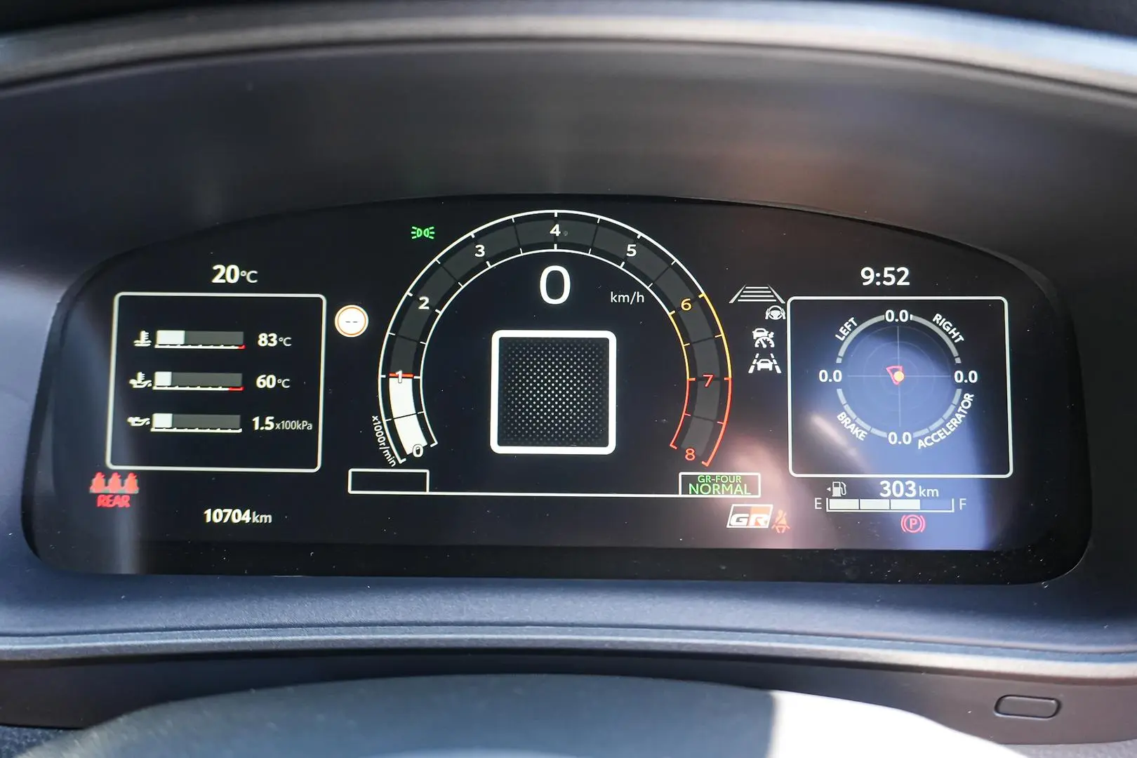 2024 Toyota Corolla Gallery Image 17