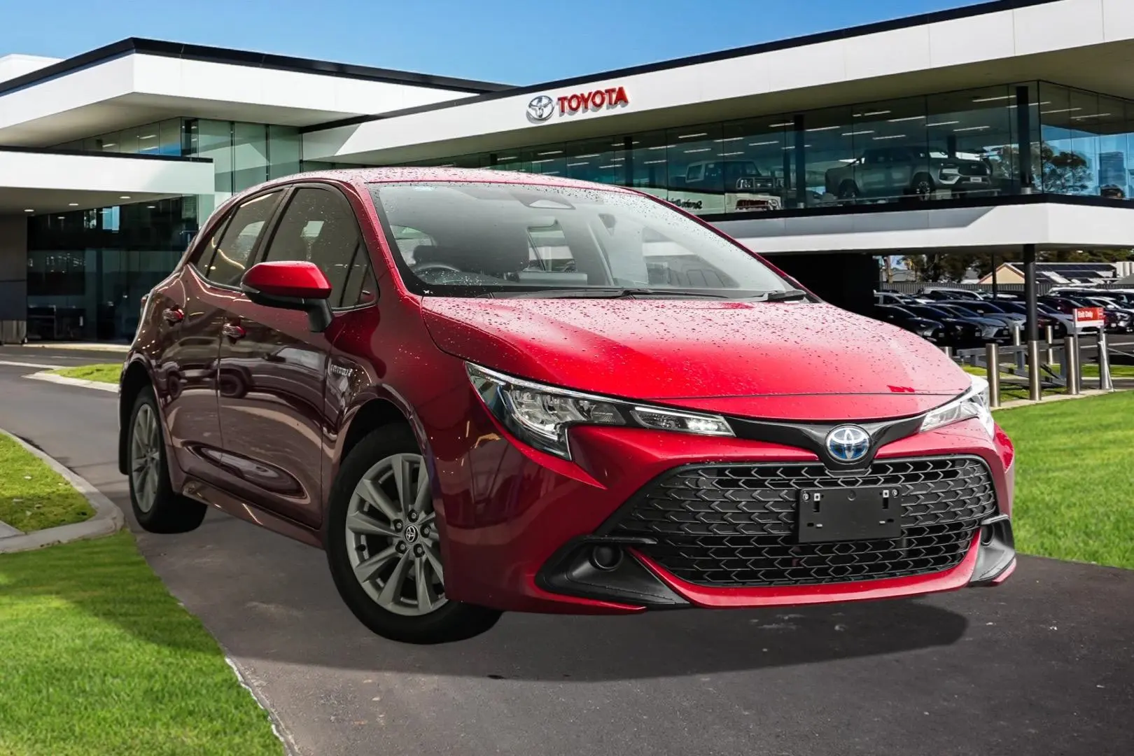 2022 Toyota Corolla Image