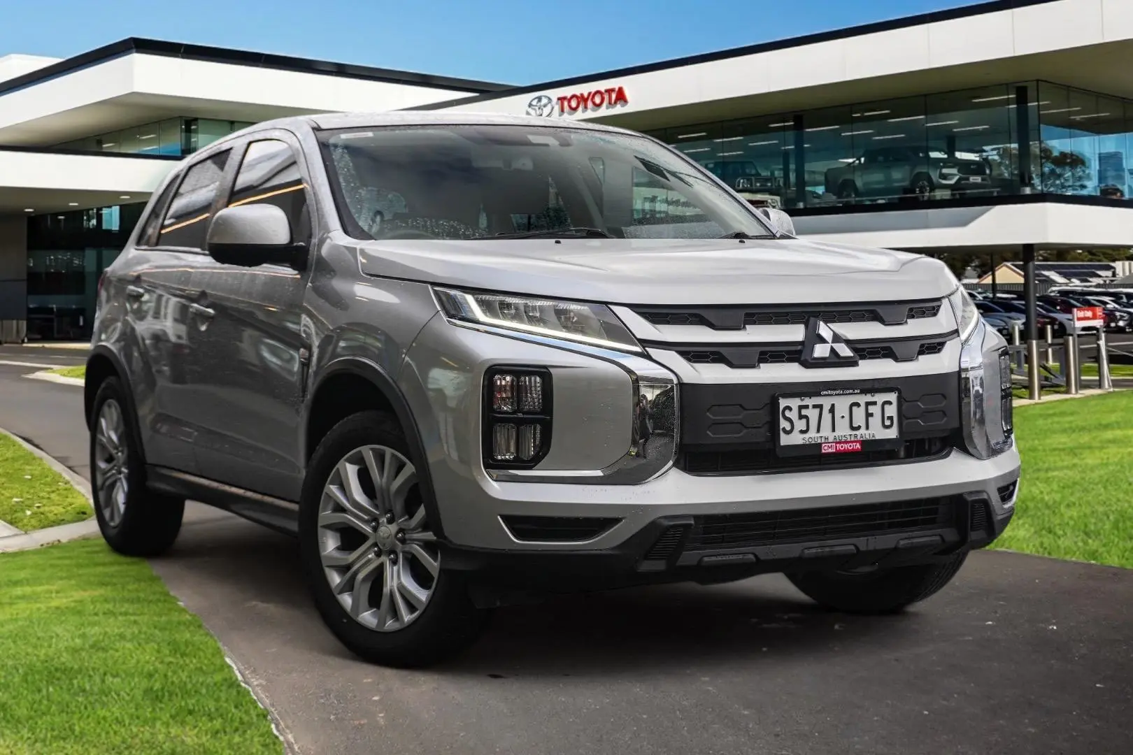 2019 Mitsubishi ASX Image