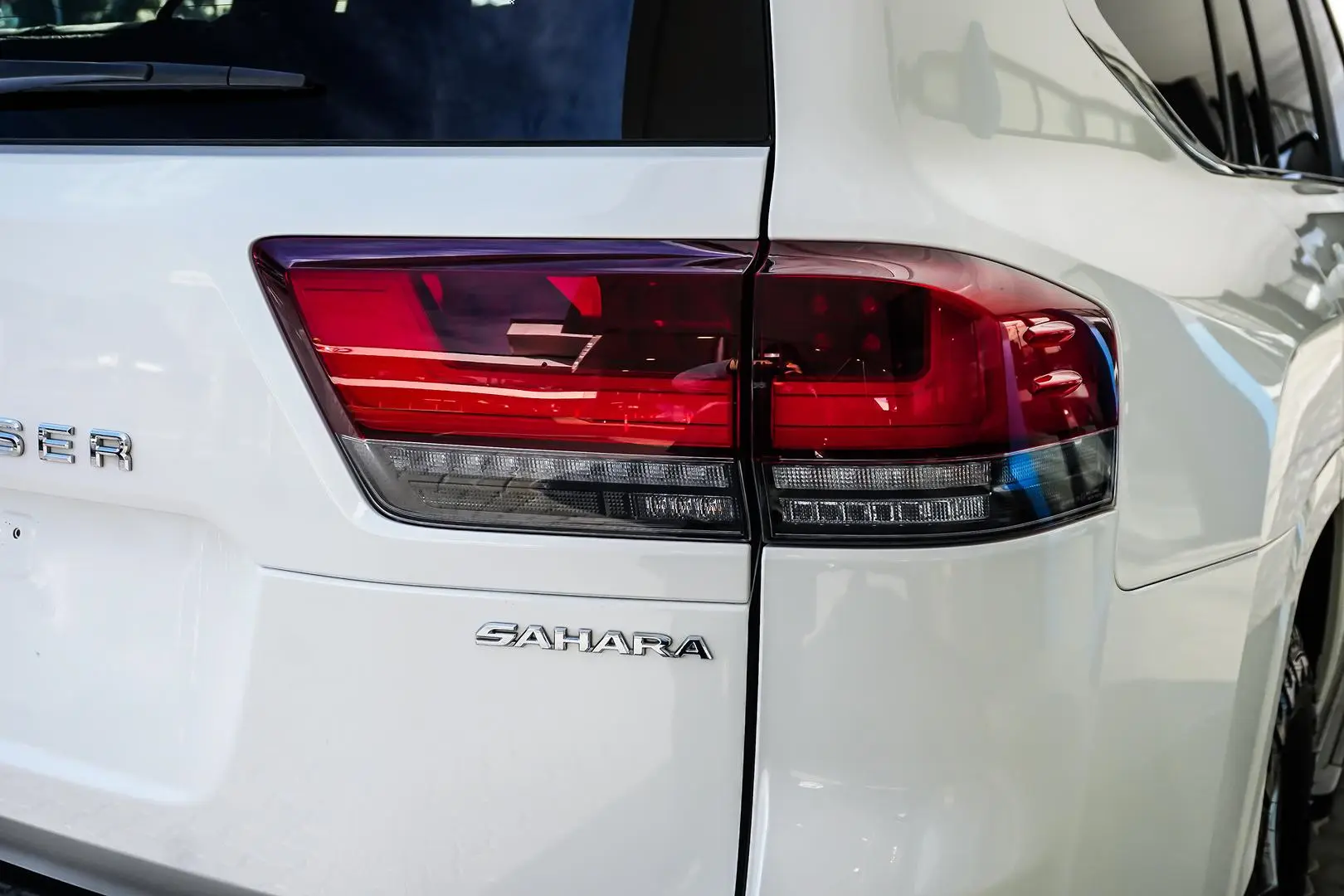 2022 Toyota Landcruiser Gallery Image 16
