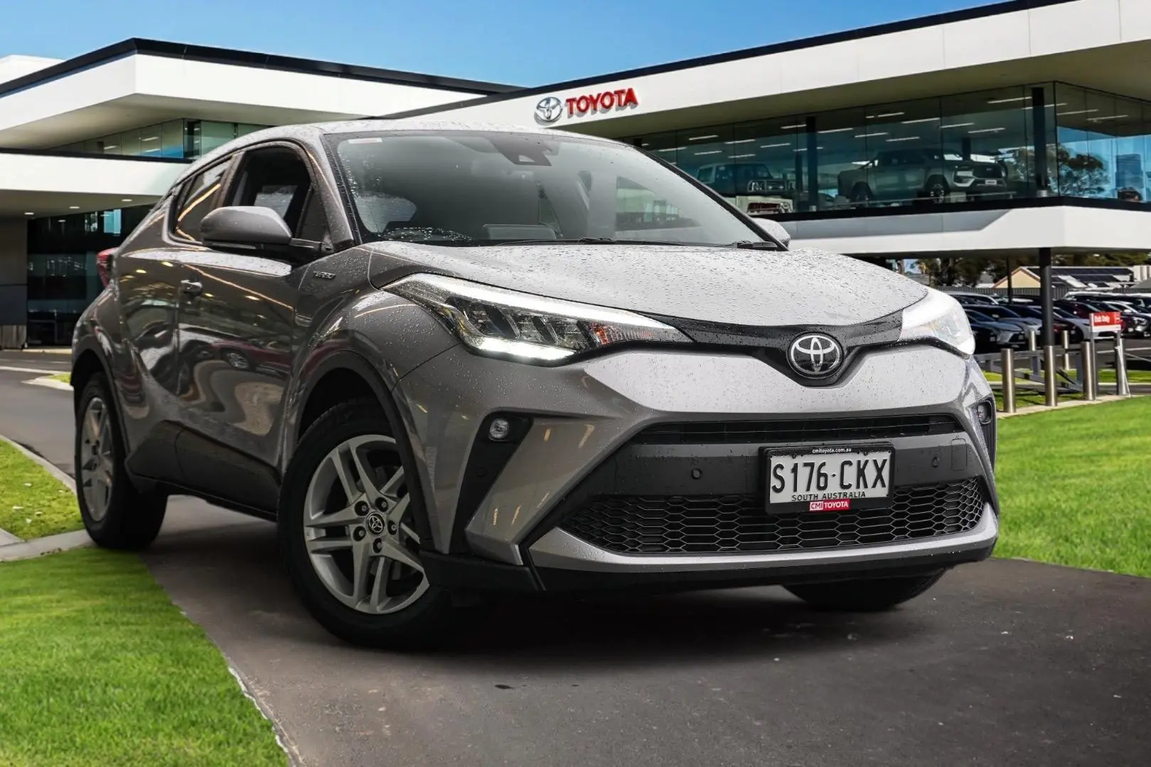 2021 Toyota C-HR Image