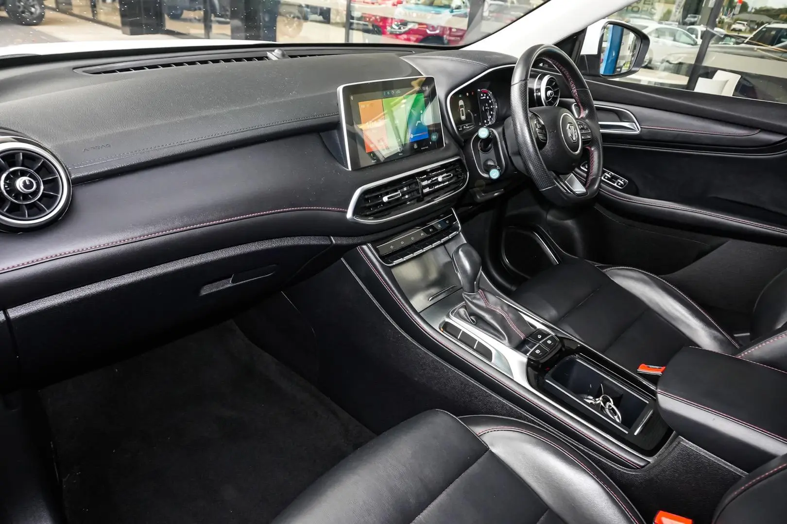 2022 MG HS Gallery Image 10