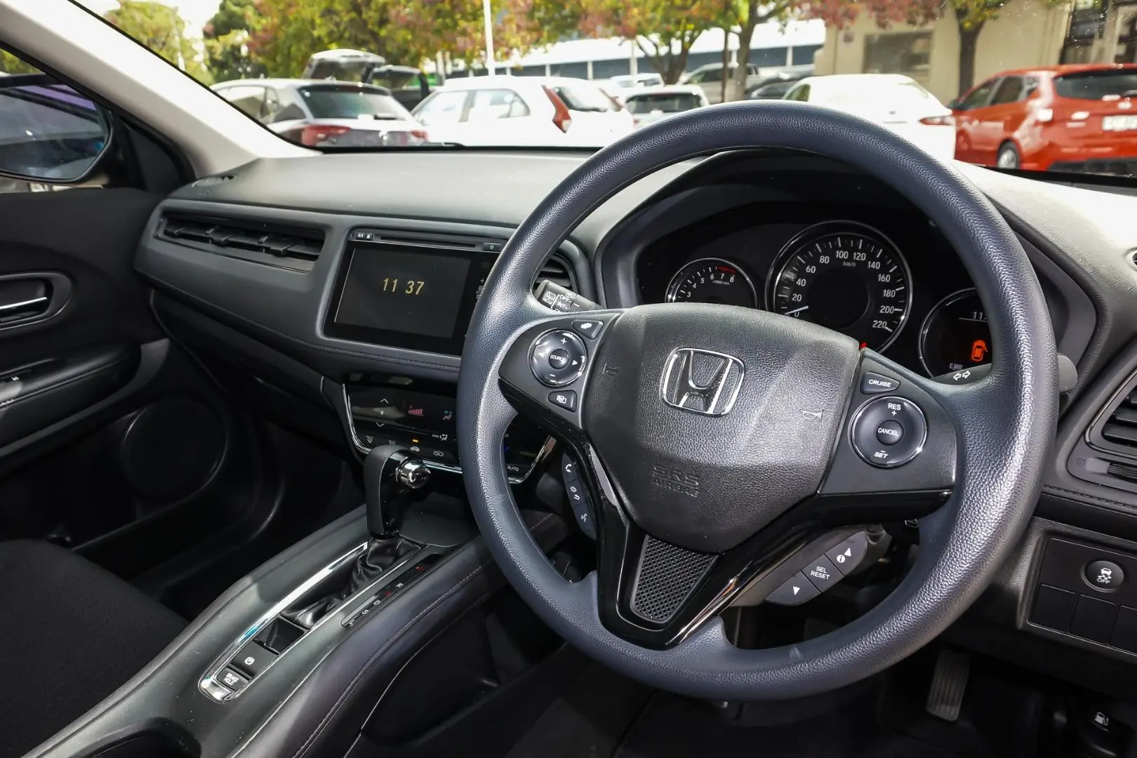2015 Honda HR-V Gallery Image 7