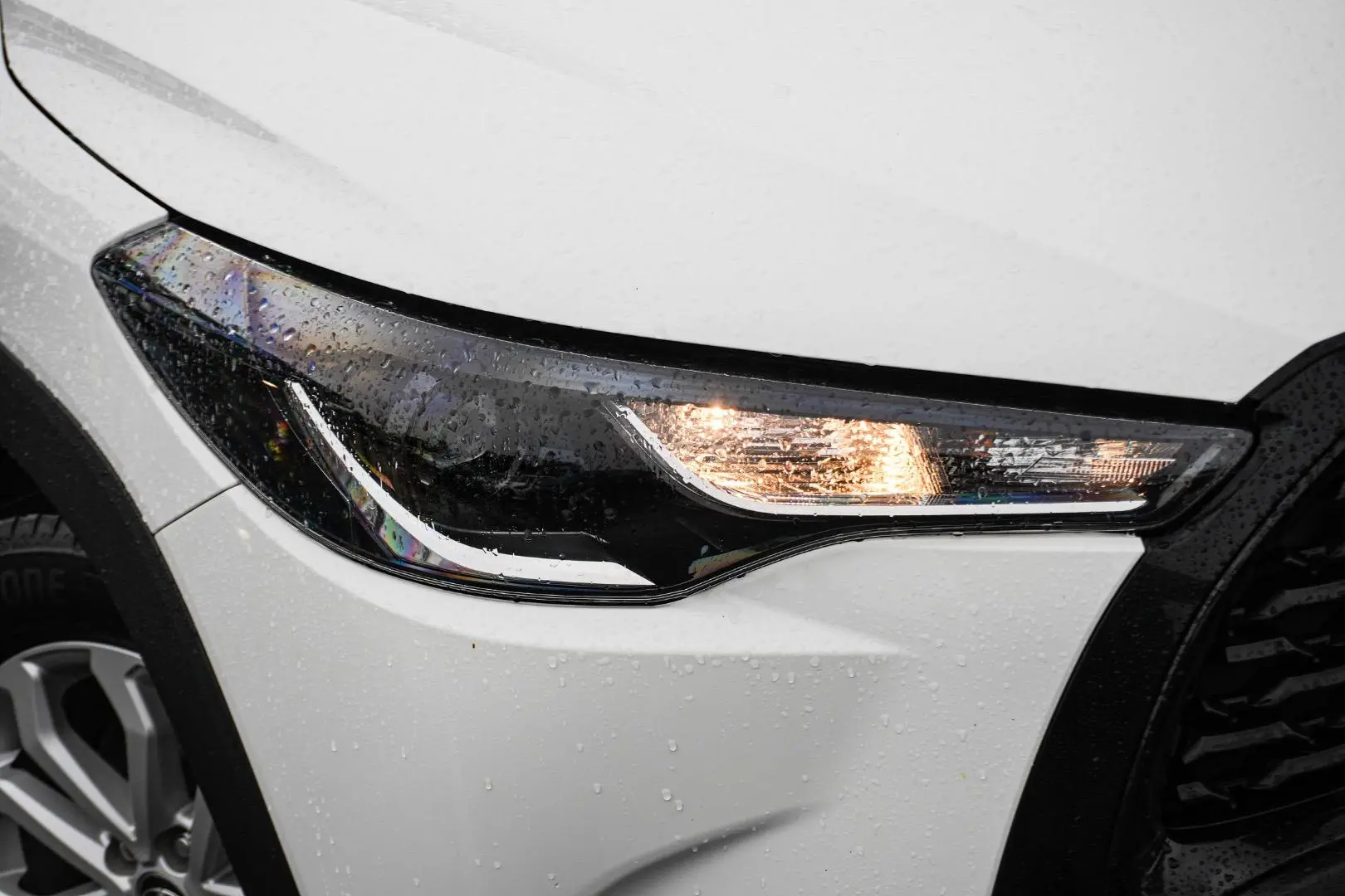 2024 Toyota Corolla Cross Gallery Image 7