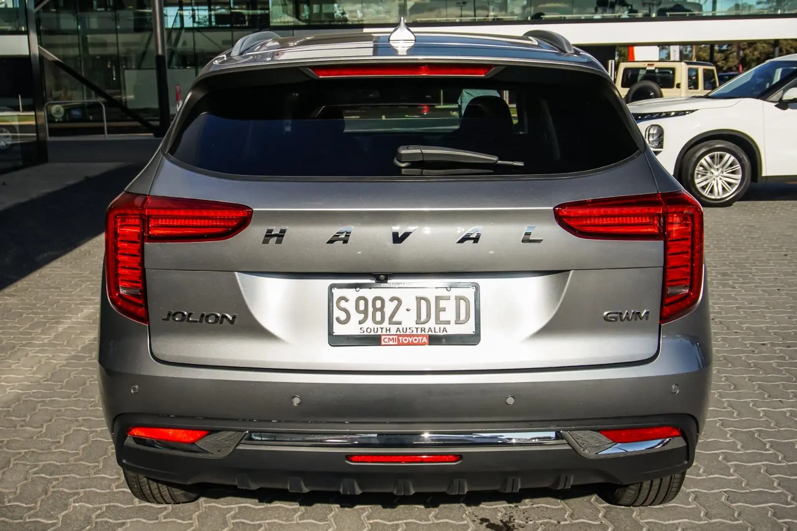 2021 Haval Jolion Gallery Image 5