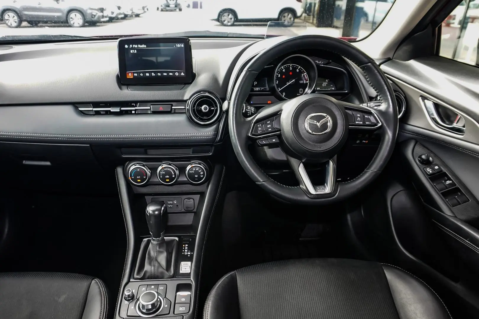 2021 Mazda CX-3 Gallery Image 8