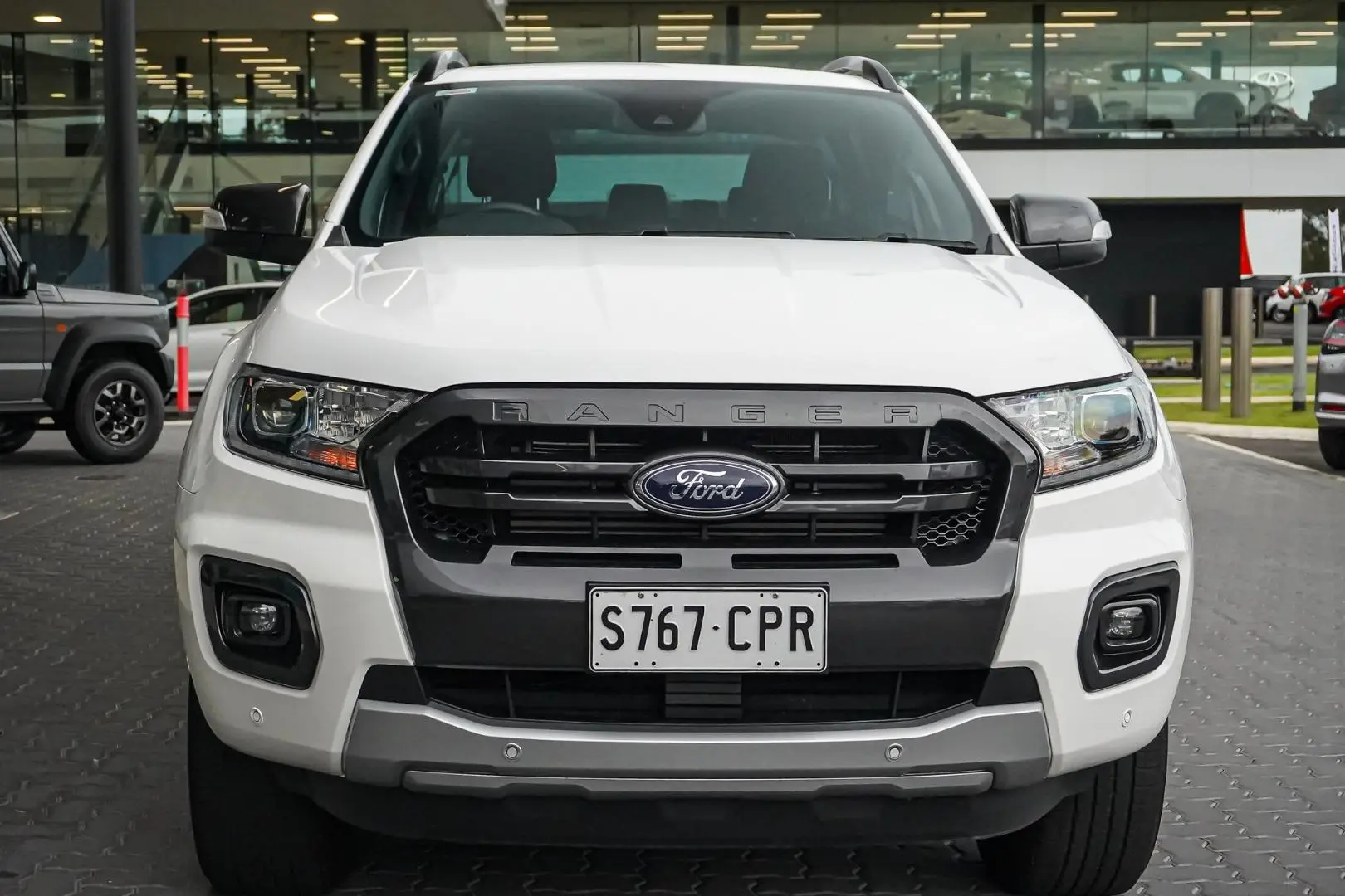2022 Ford Ranger Gallery Image 5