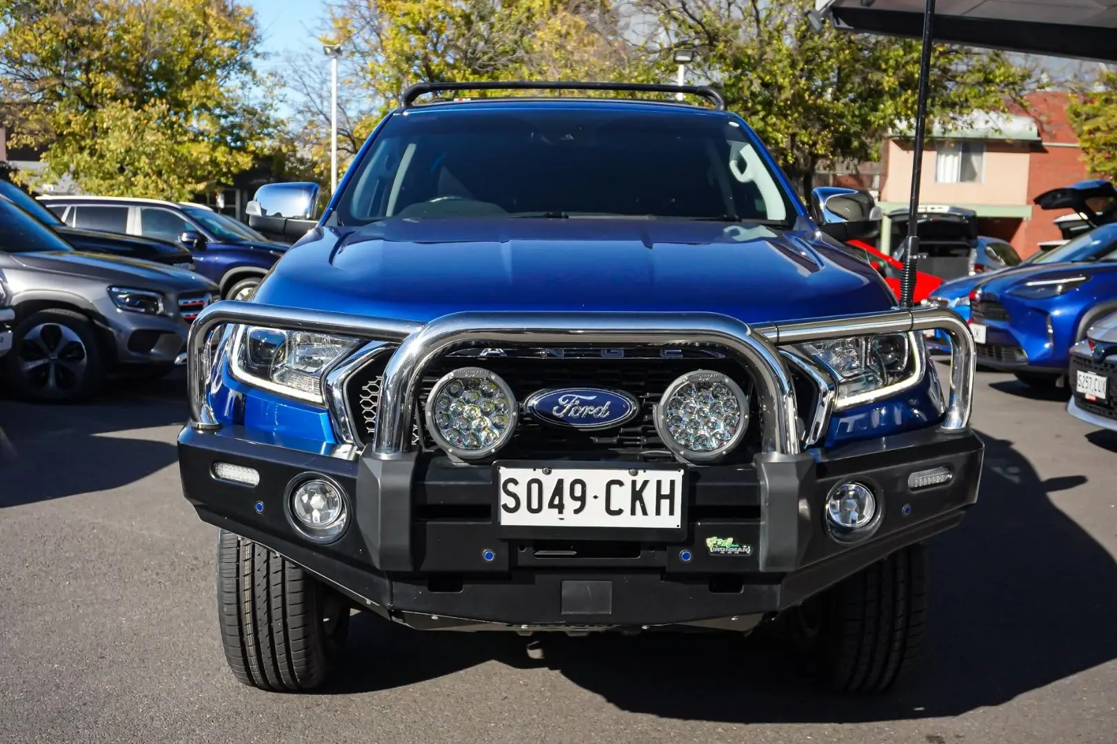 2021 Ford Ranger Gallery Image 4
