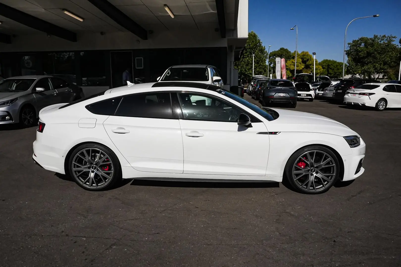 2019 Audi S5 Gallery Image 3