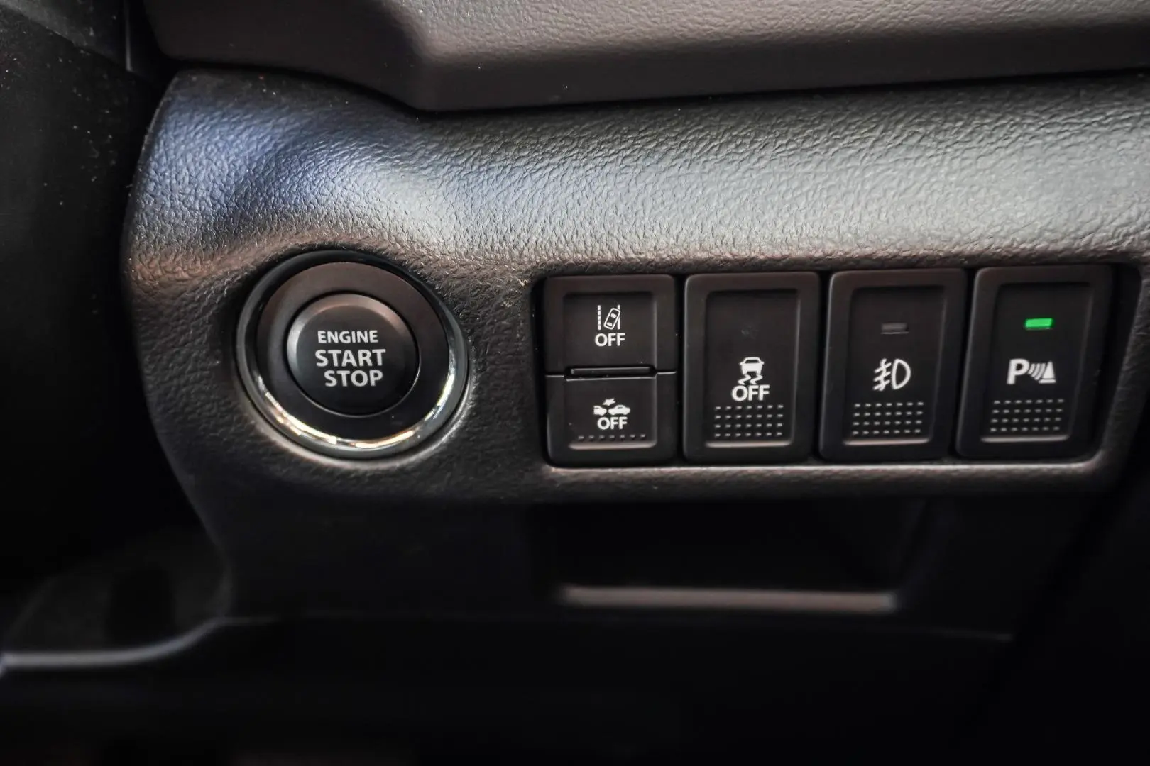 2024 Suzuki S-Cross Gallery Image 23