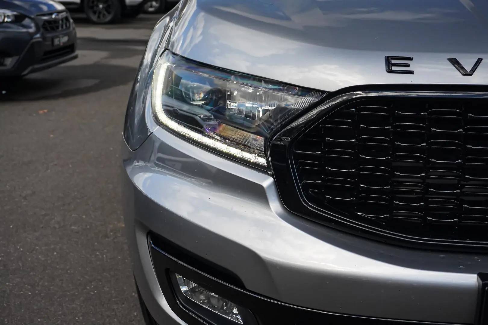 2021 Ford Everest Gallery Image 12