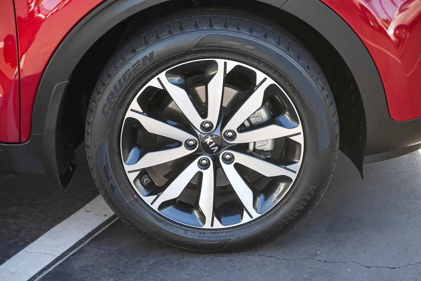 2016 Kia Sportage Gallery Image 13