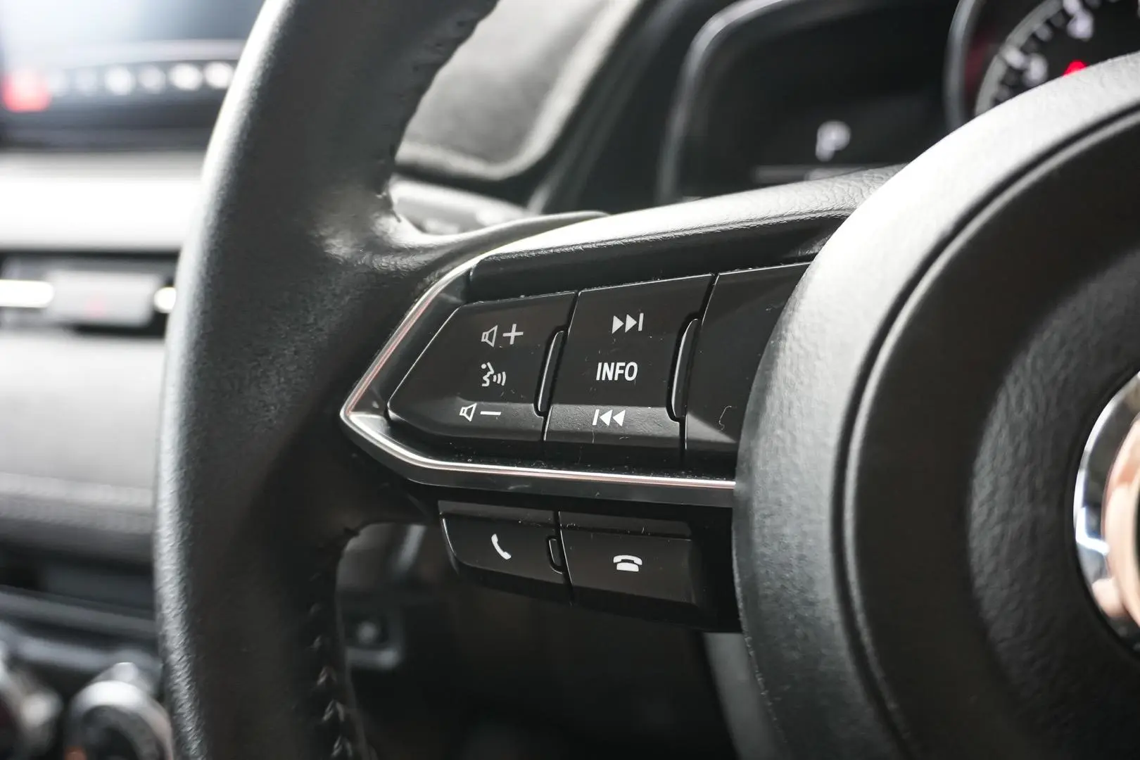 2019 Mazda CX-3 Gallery Image 21