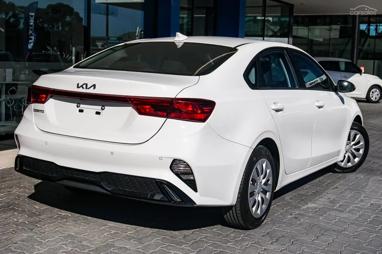 2022 Kia Cerato Image 2