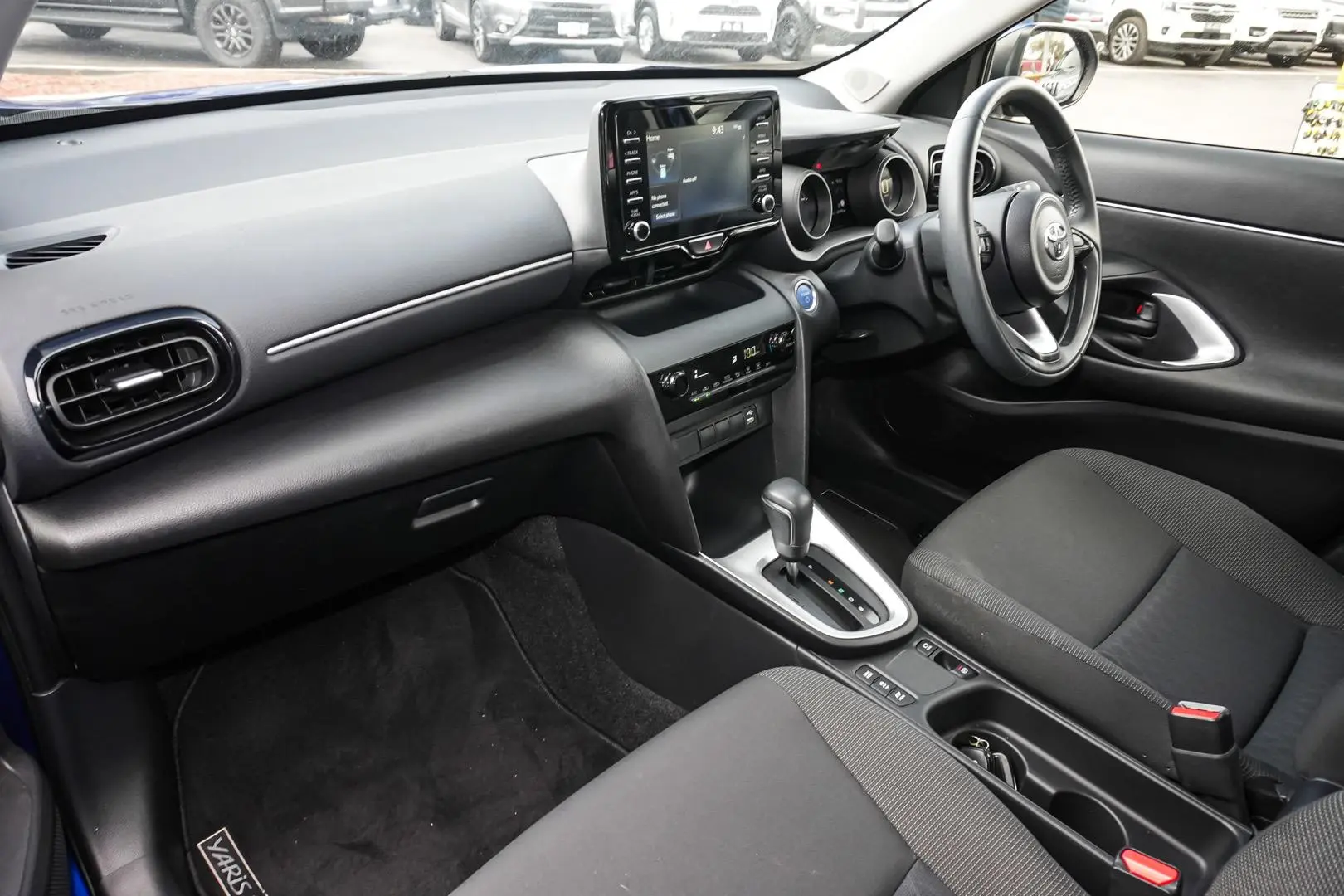 2021 Toyota Yaris Cross Gallery Image 10