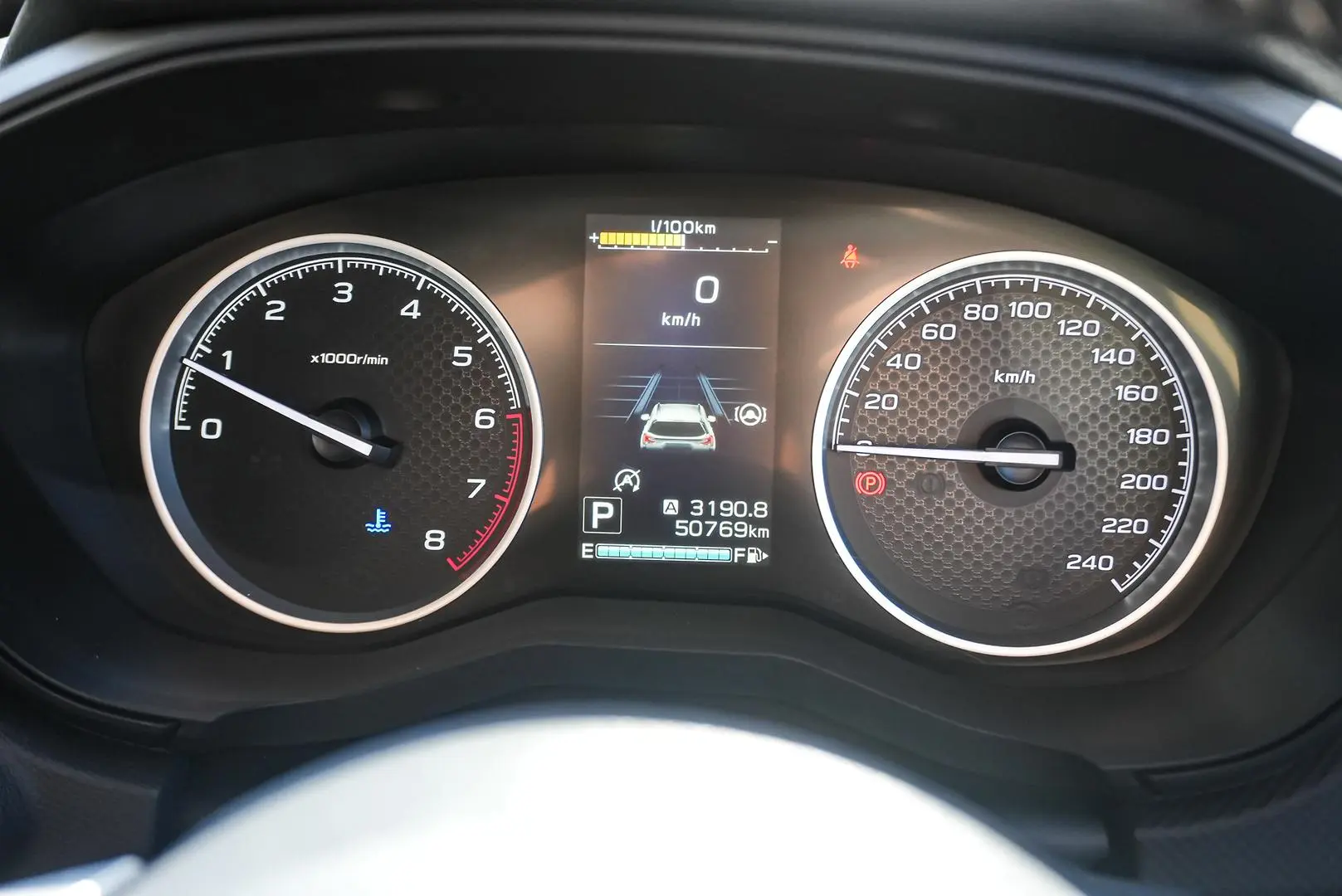2023 Subaru Forester Gallery Image 16