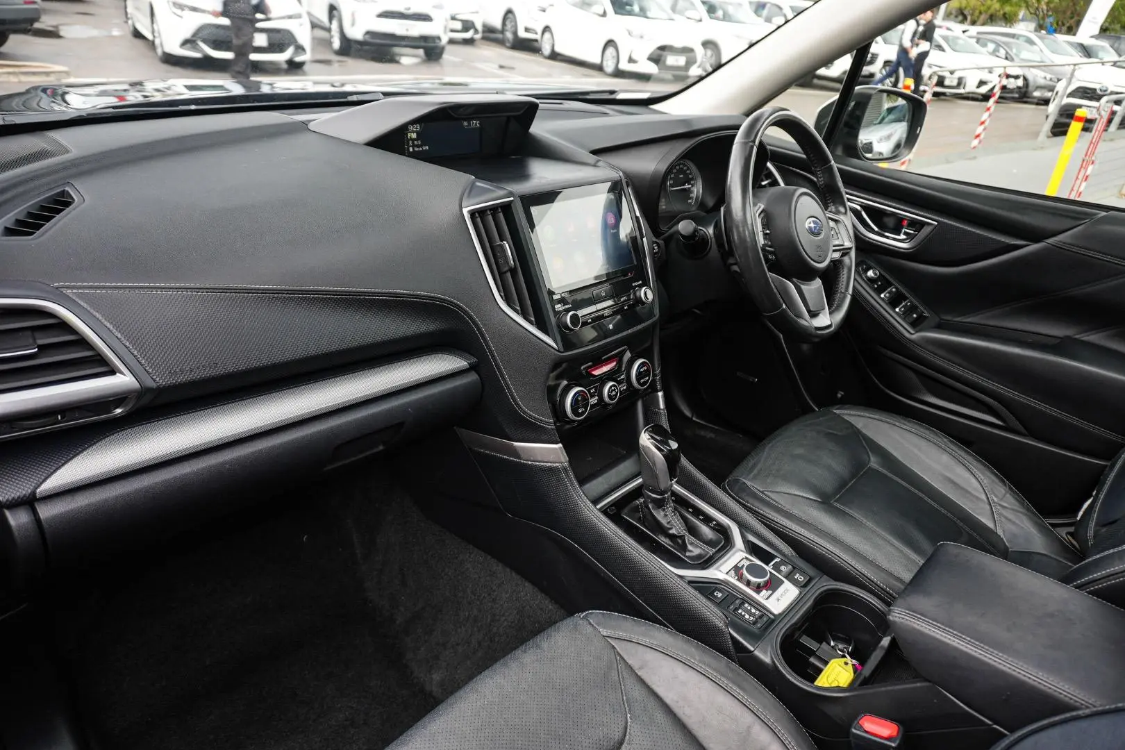 2019 Subaru Forester Gallery Image 12
