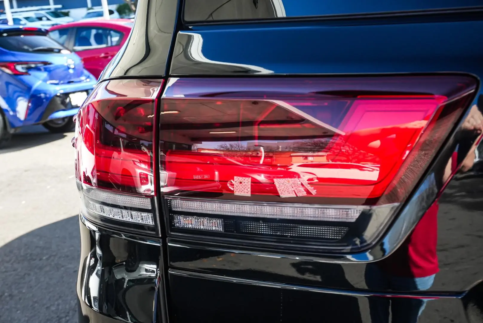2022 Toyota Landcruiser Gallery Image 14