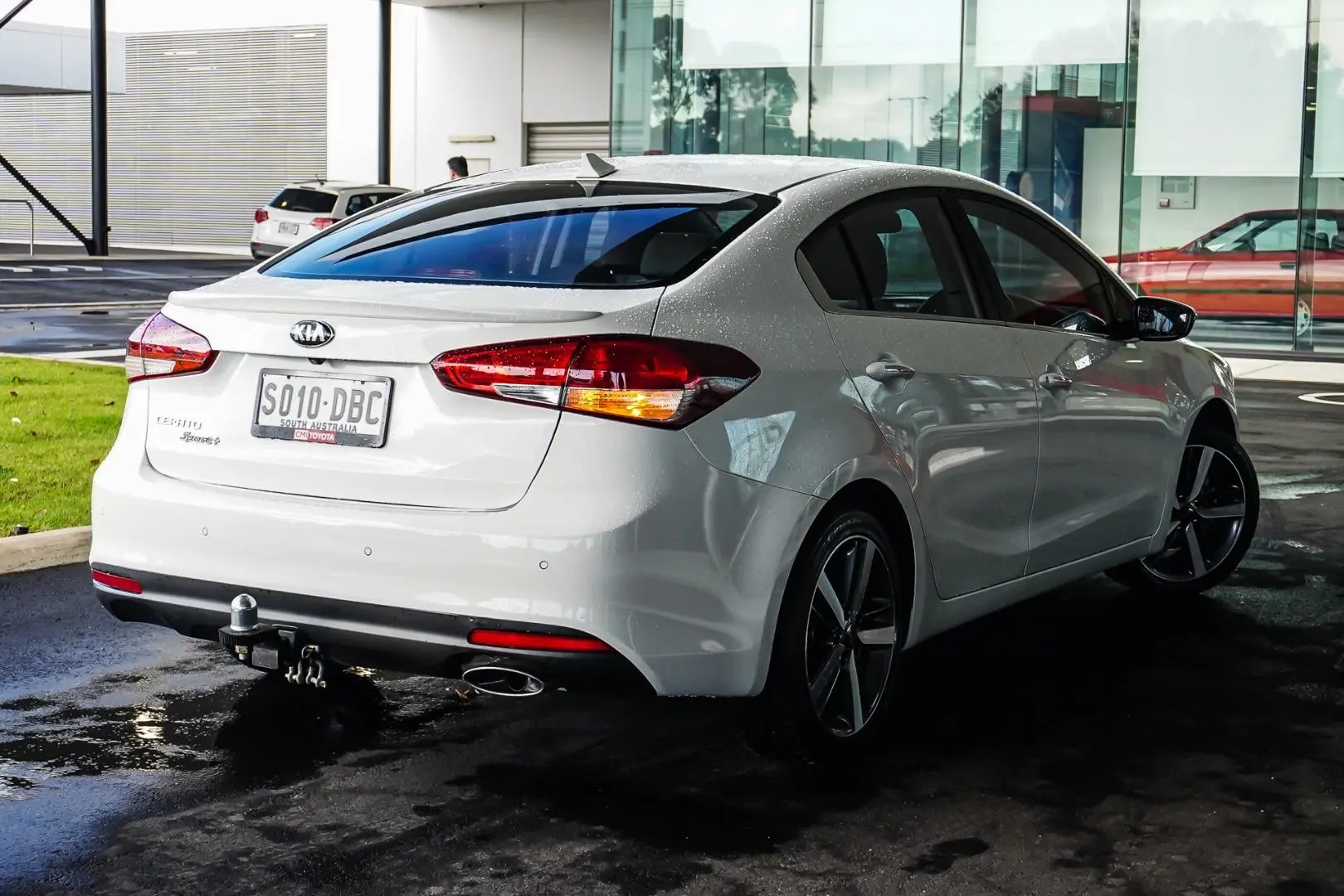 2018 Kia Cerato Gallery Image 2