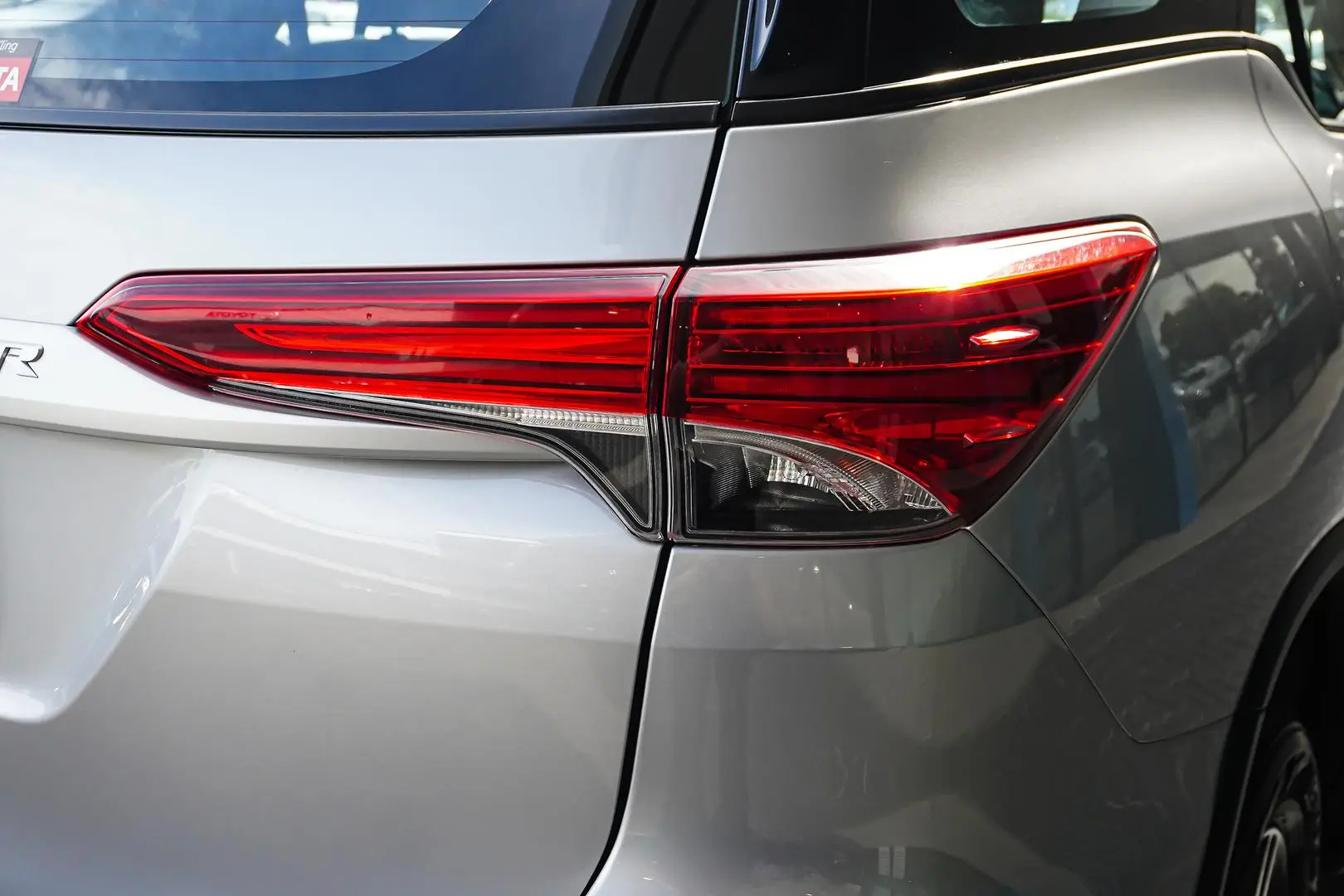 2021 Toyota Fortuner Gallery Image 13